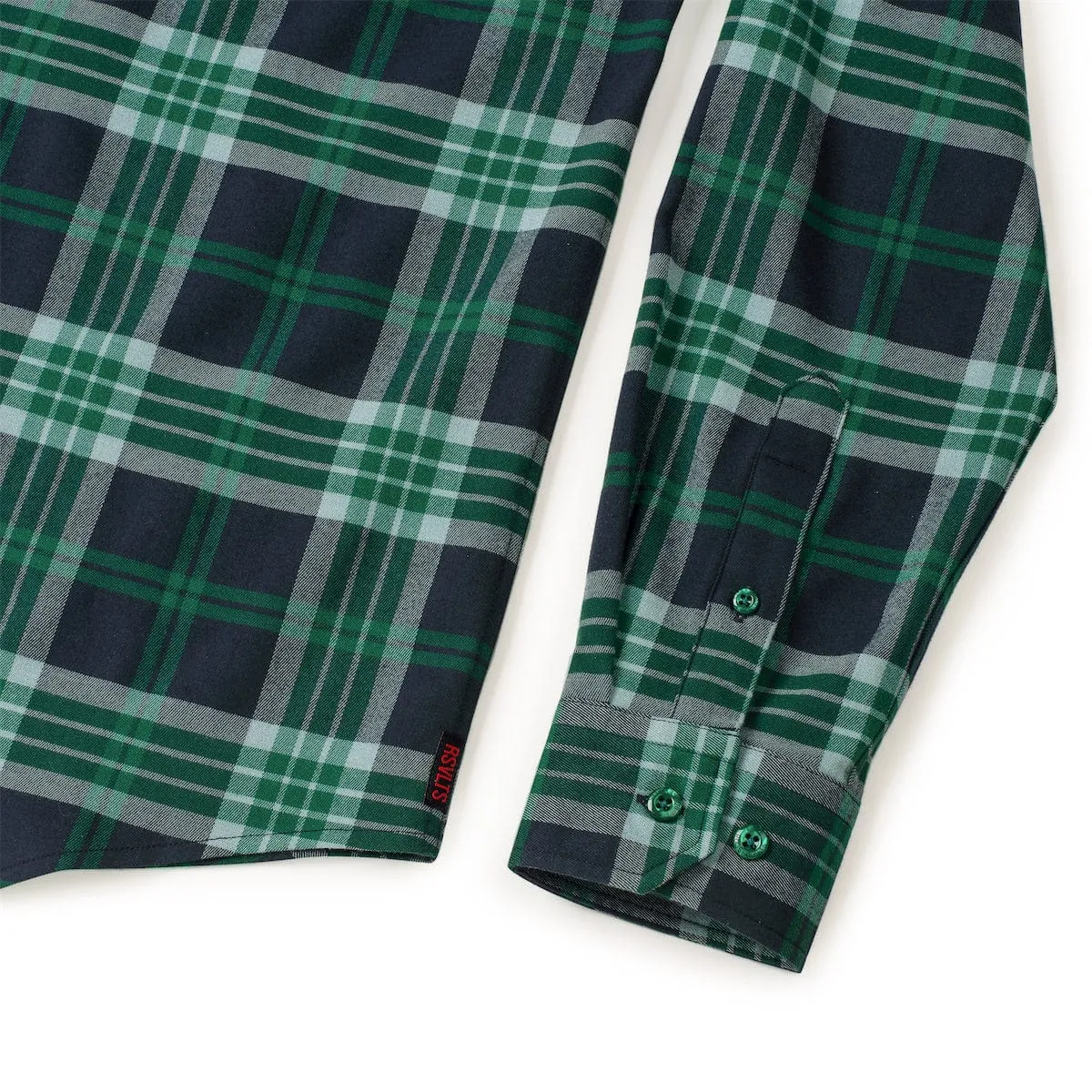 Ned Flanders – BorlandFlex™ Long Sleeve Flannel