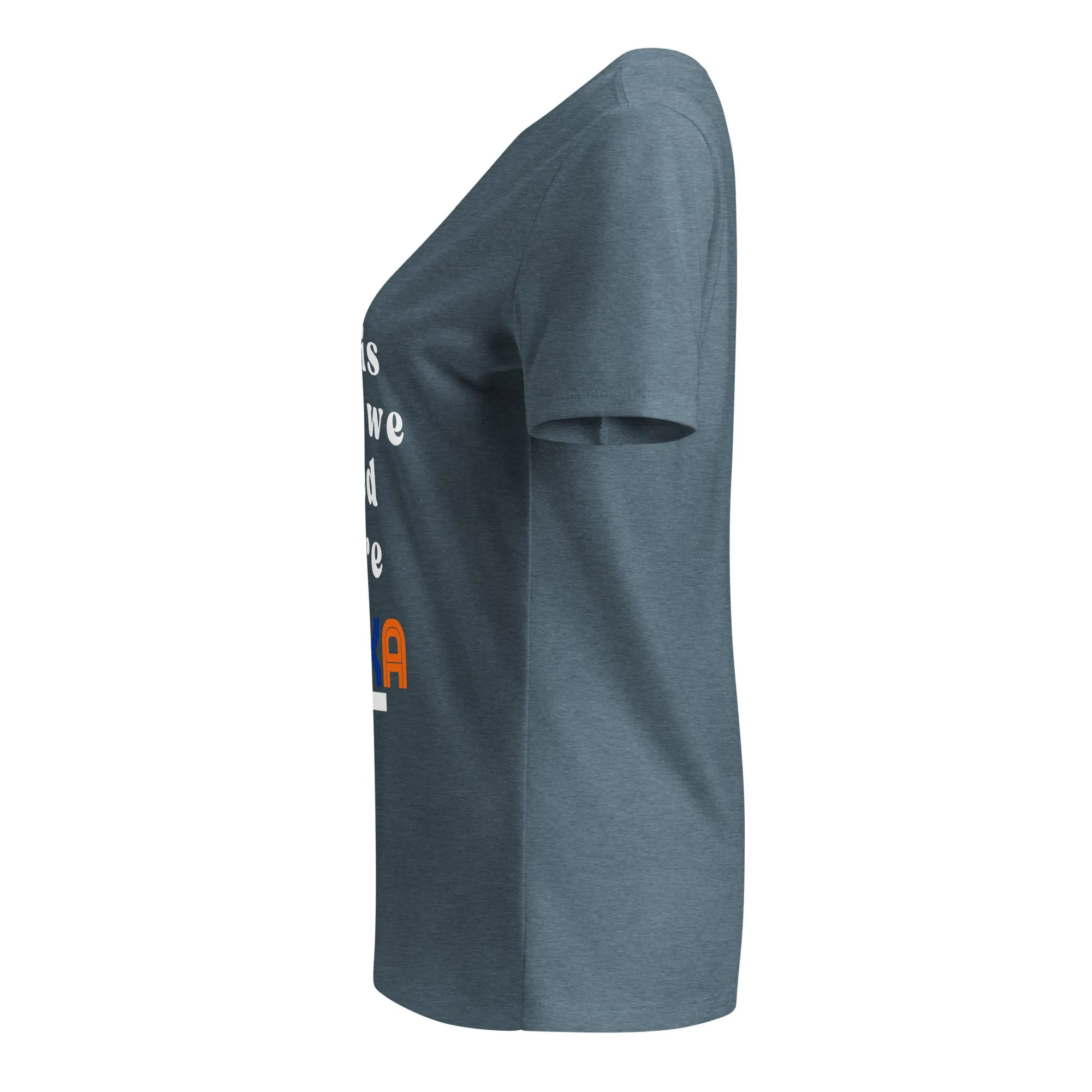 Need More Vodka V-Neck Tee