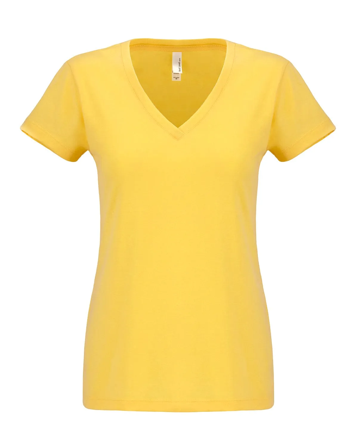 Next Level Ladies Sueded V-Neck Tee