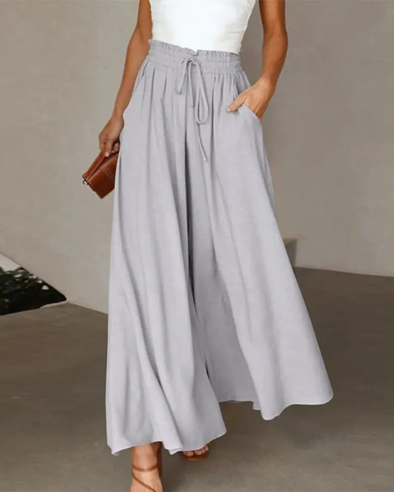 NICOLA - ELEGANT LOOSE PANTS