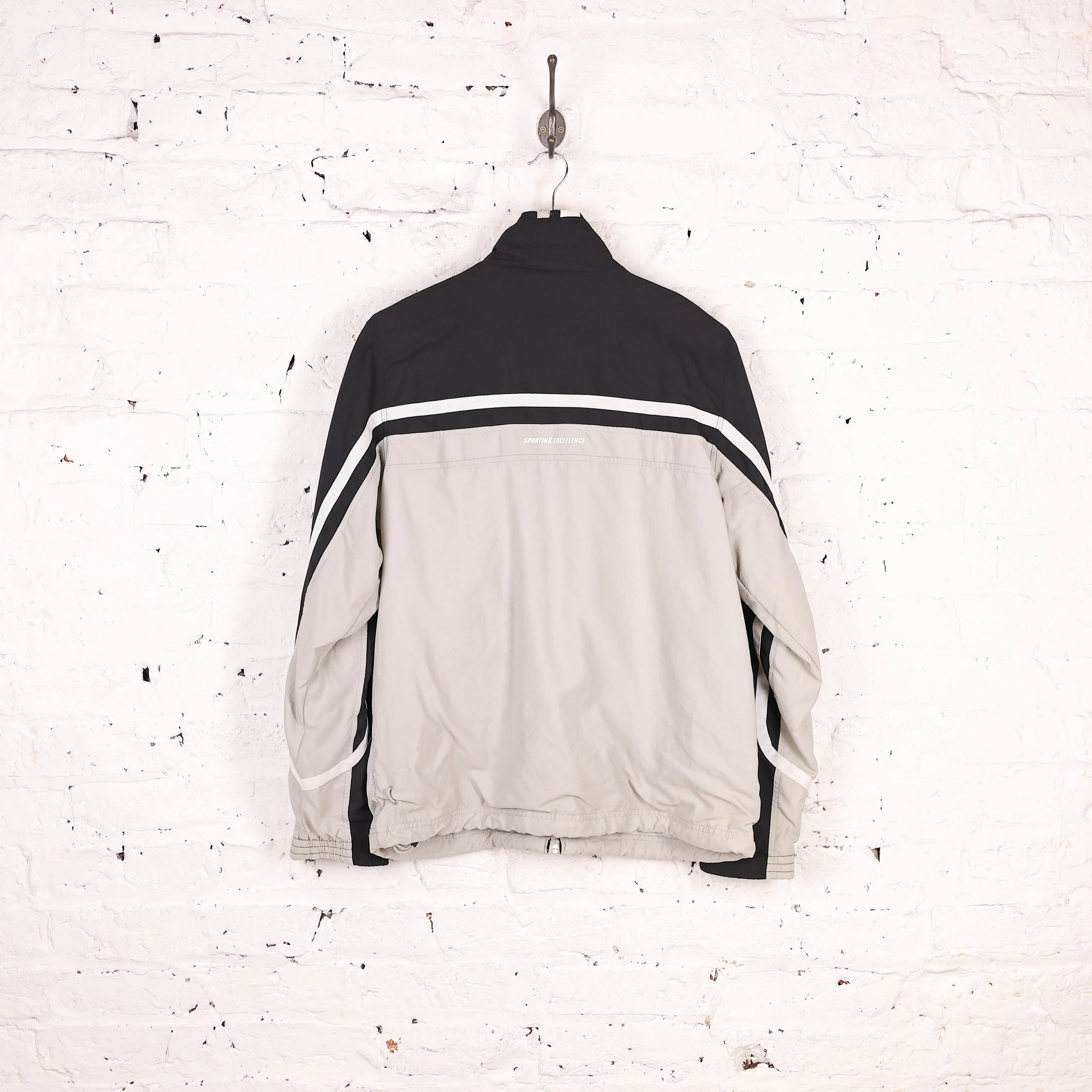 Nike 90s Tracksuit Top Jacket - Beige - M
