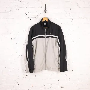 Nike 90s Tracksuit Top Jacket - Beige - M