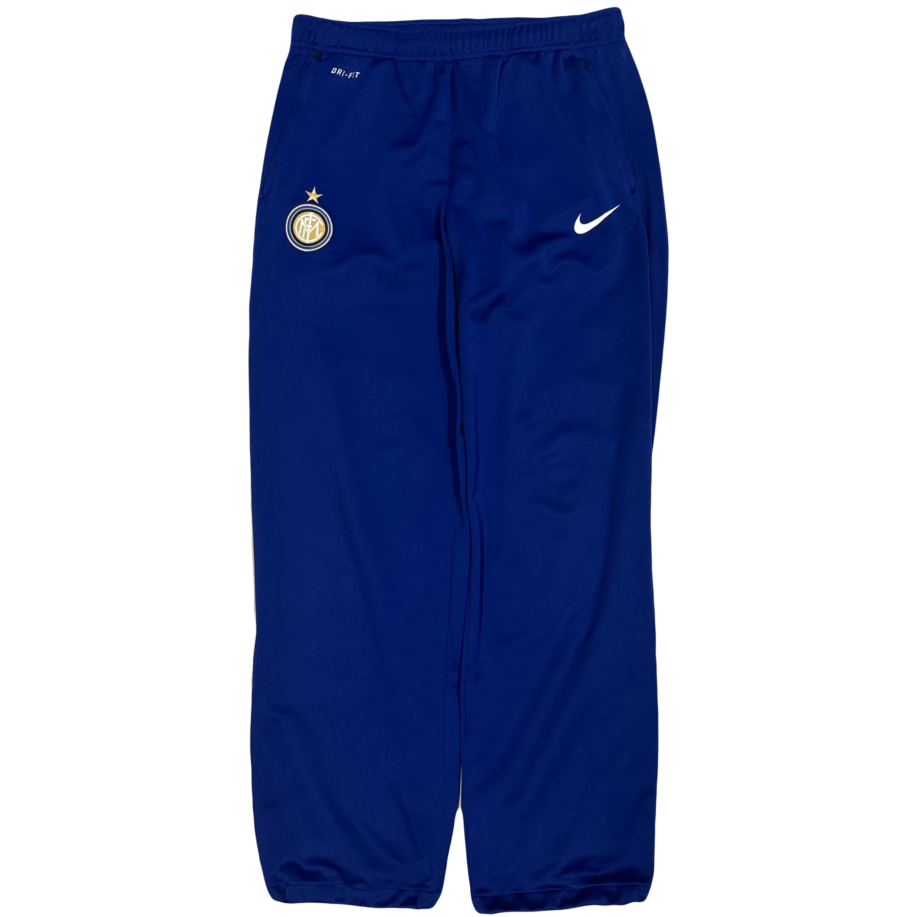 Nike Inter Milan 2012/13 Tracksuit In Blue ( M )