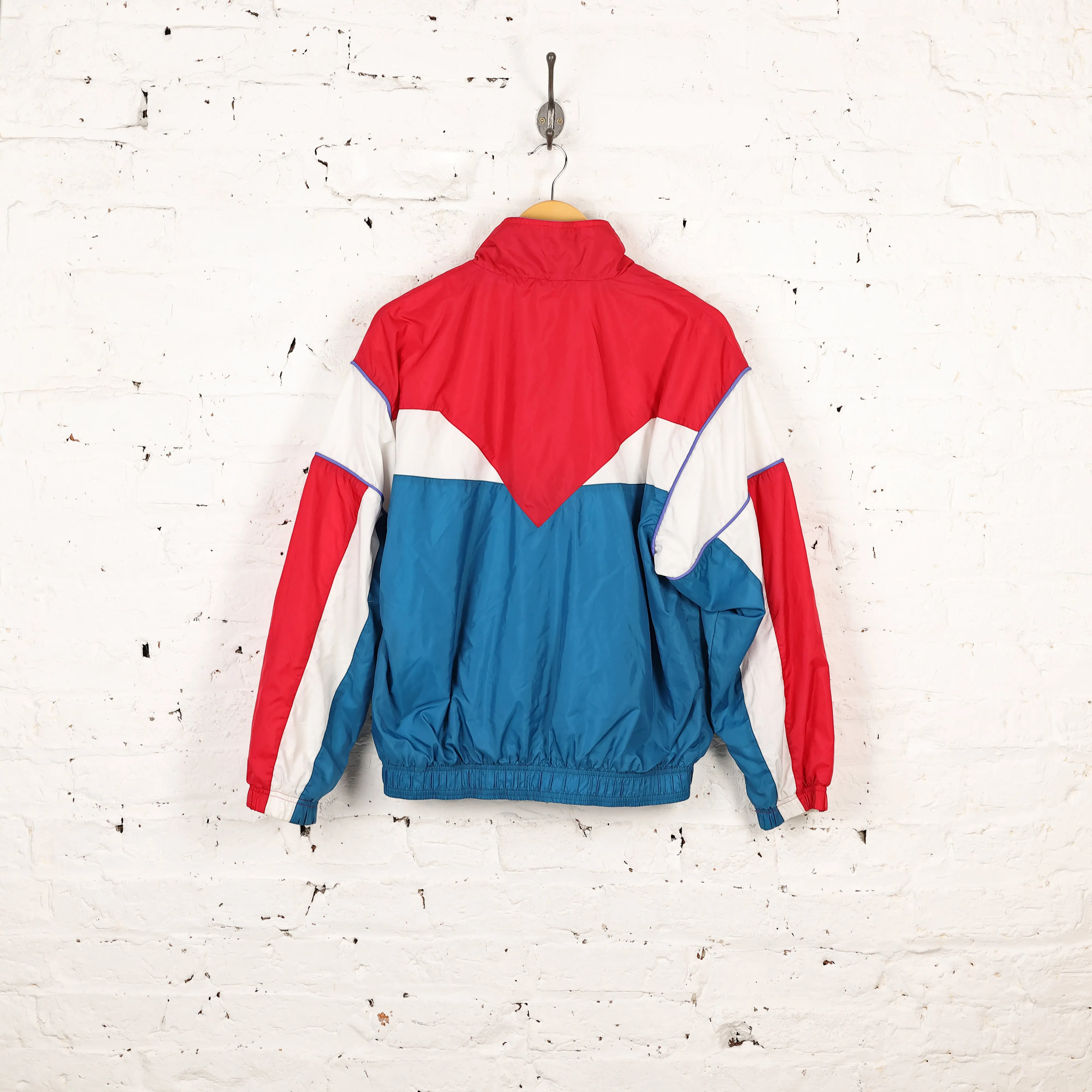 Nike Shell Tracksuit Top Jacket - Green - S
