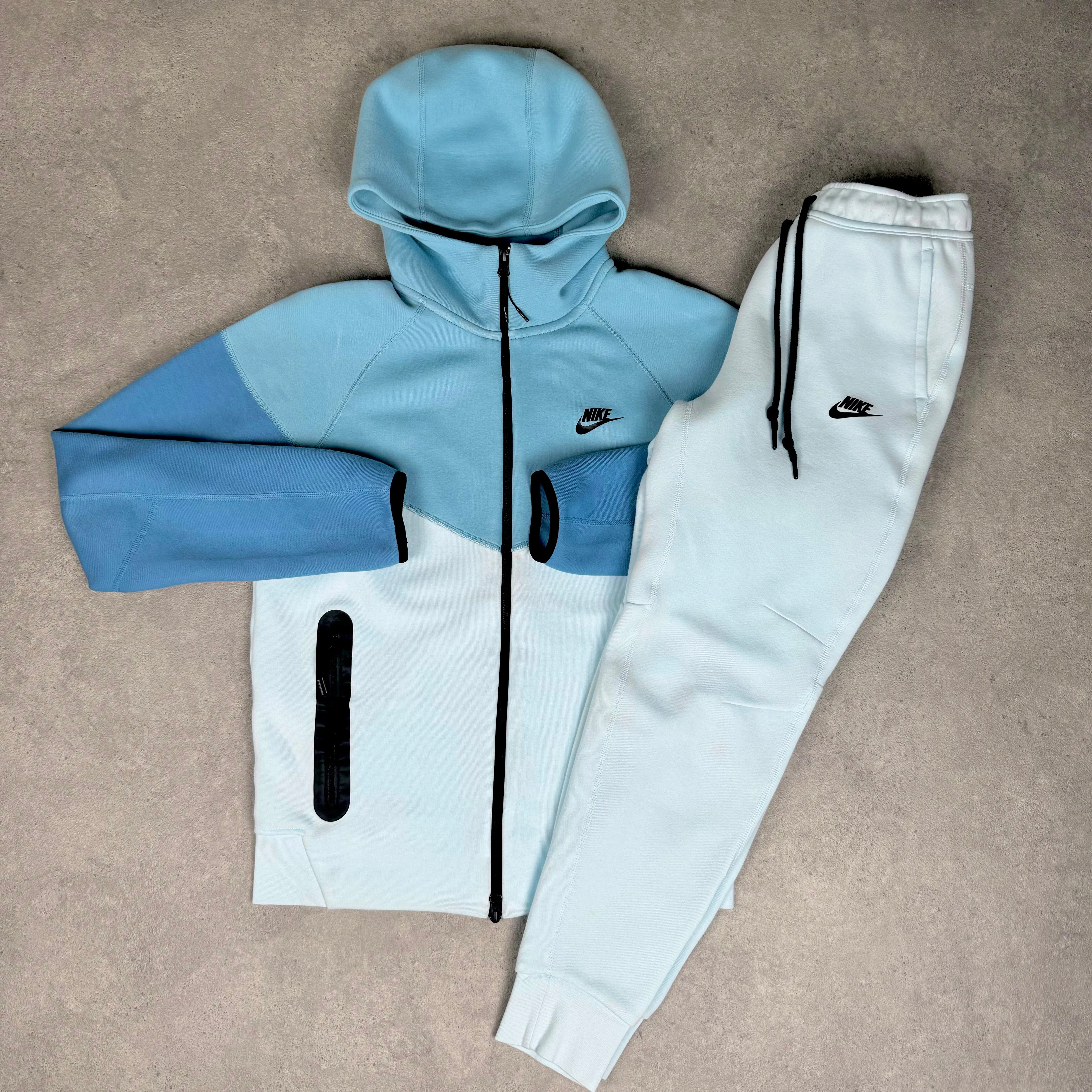 Nike Tech Fleece (blue)