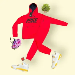 Nike Tracksuit & Air Jordan 4 Retro