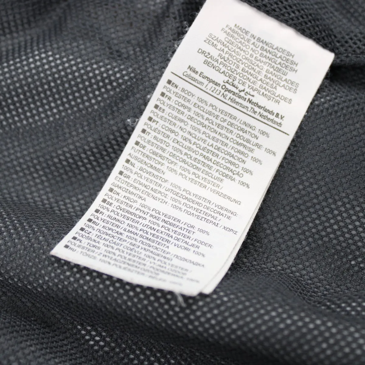 Nike Vintage Athletic Dept. Tracksuit