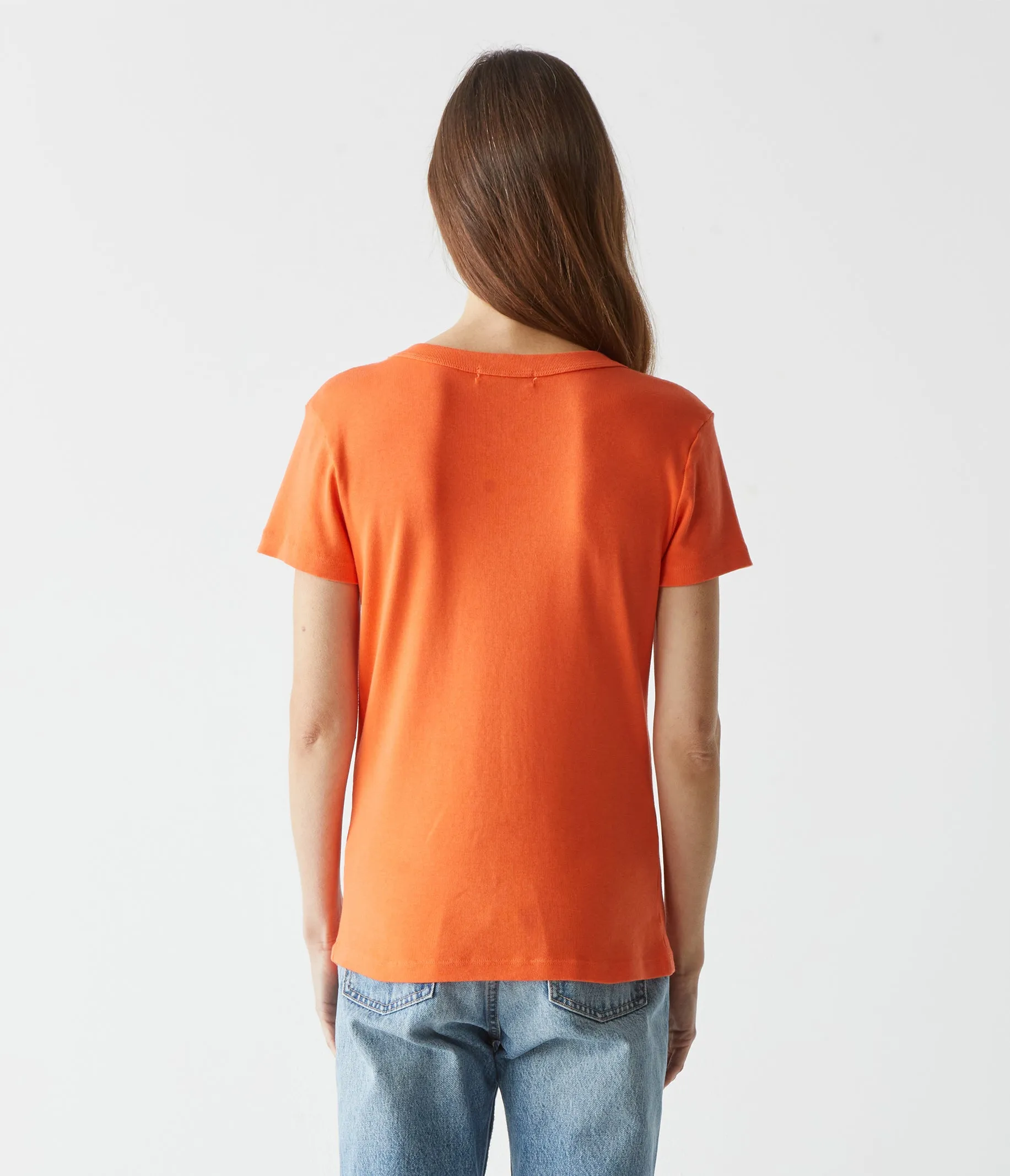 Nikki V-Neck Tee
