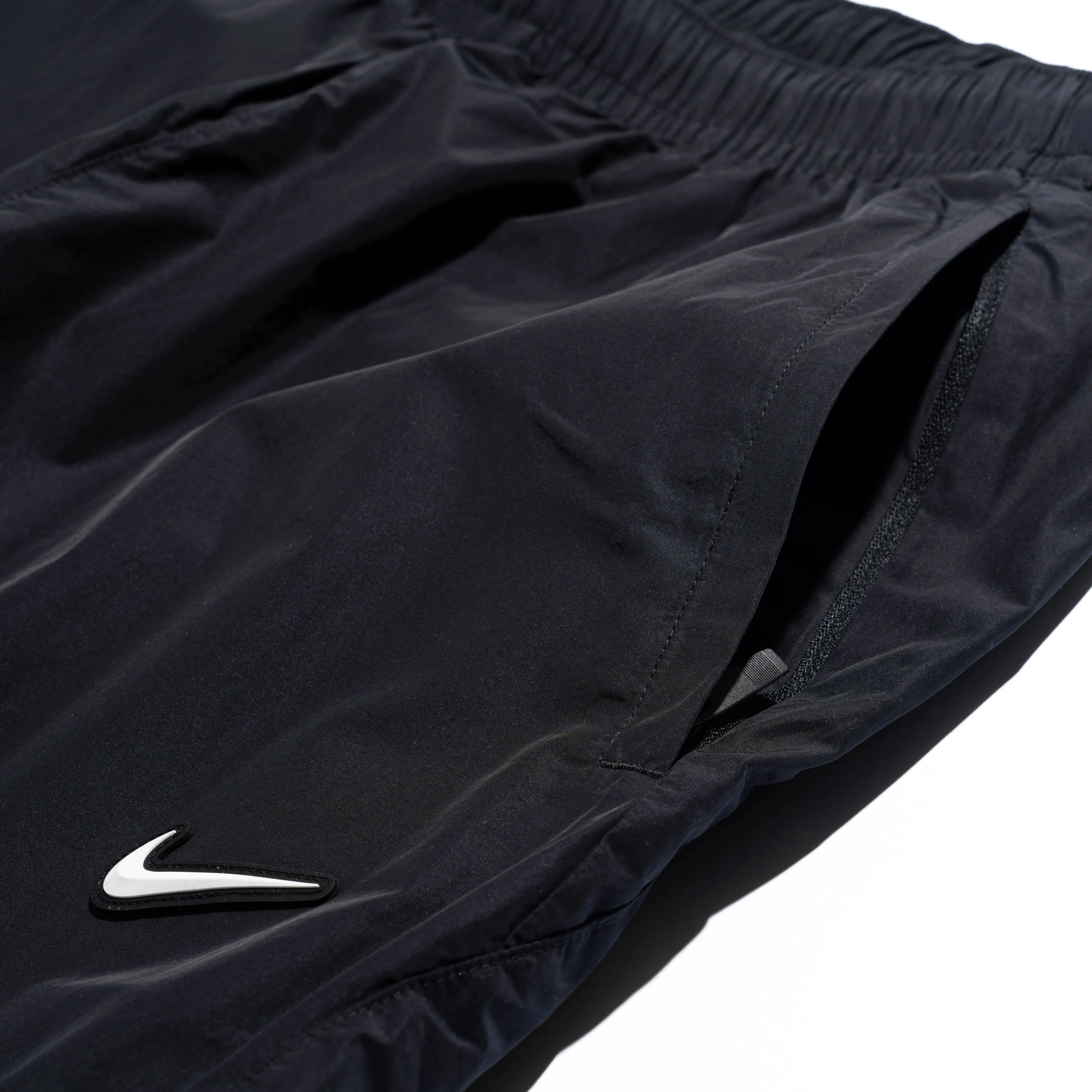 Northstar Nylon Tracksuit Bottoms Black/Black/White FN7668-010