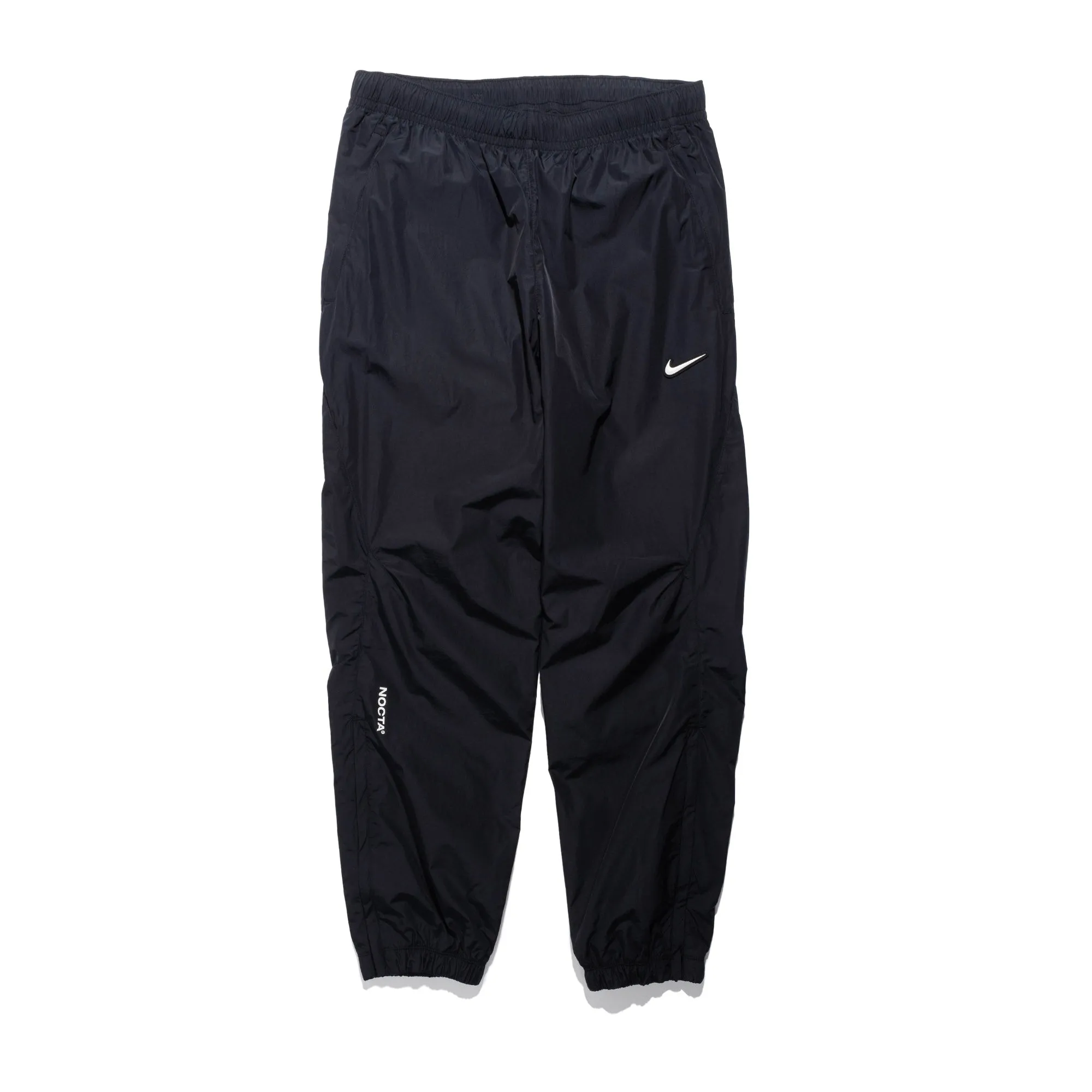 Northstar Nylon Tracksuit Bottoms Black/Black/White FN7668-010