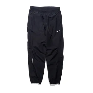 Northstar Nylon Tracksuit Bottoms Black/Black/White FN7668-010