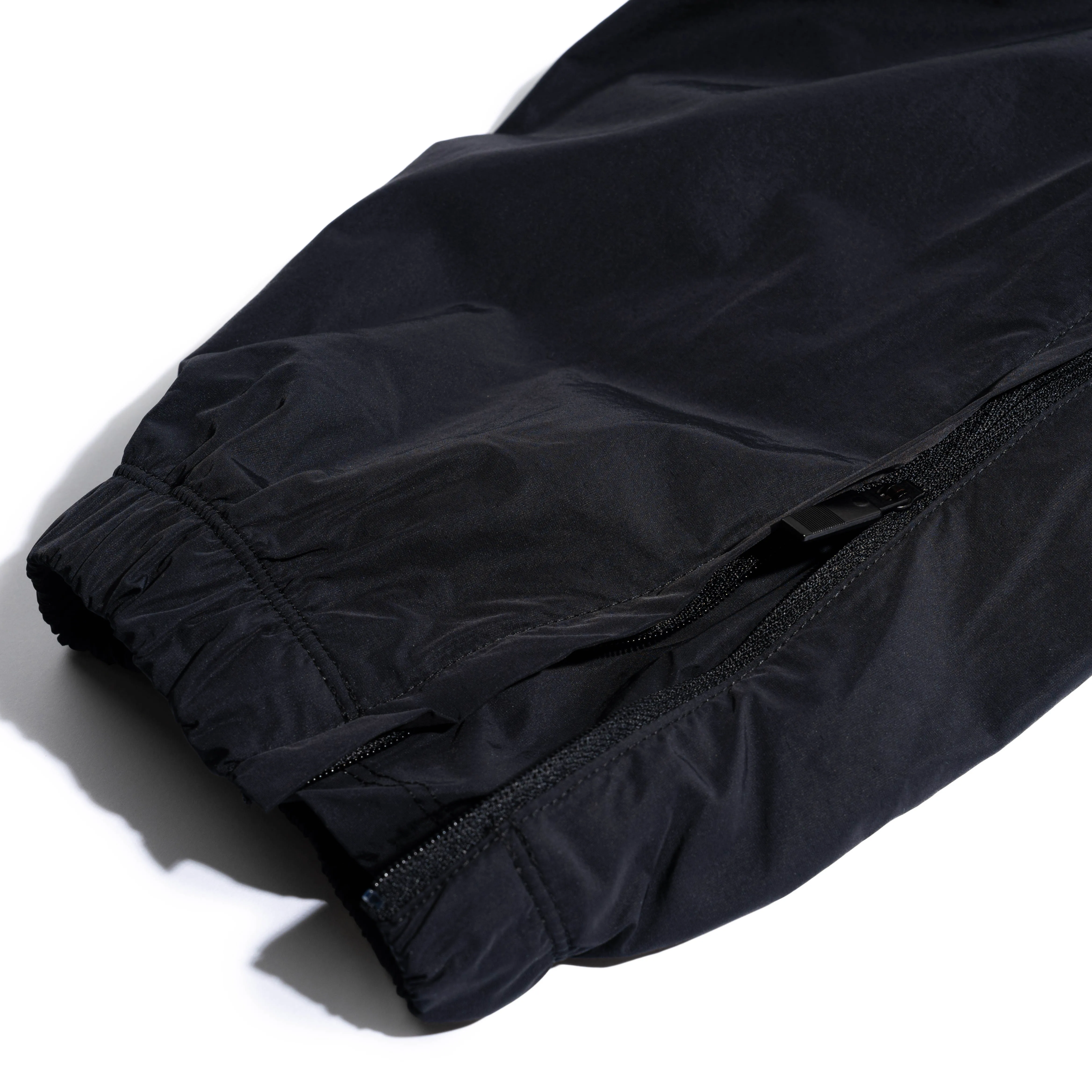 Northstar Nylon Tracksuit Bottoms Black/Black/White FN7668-010