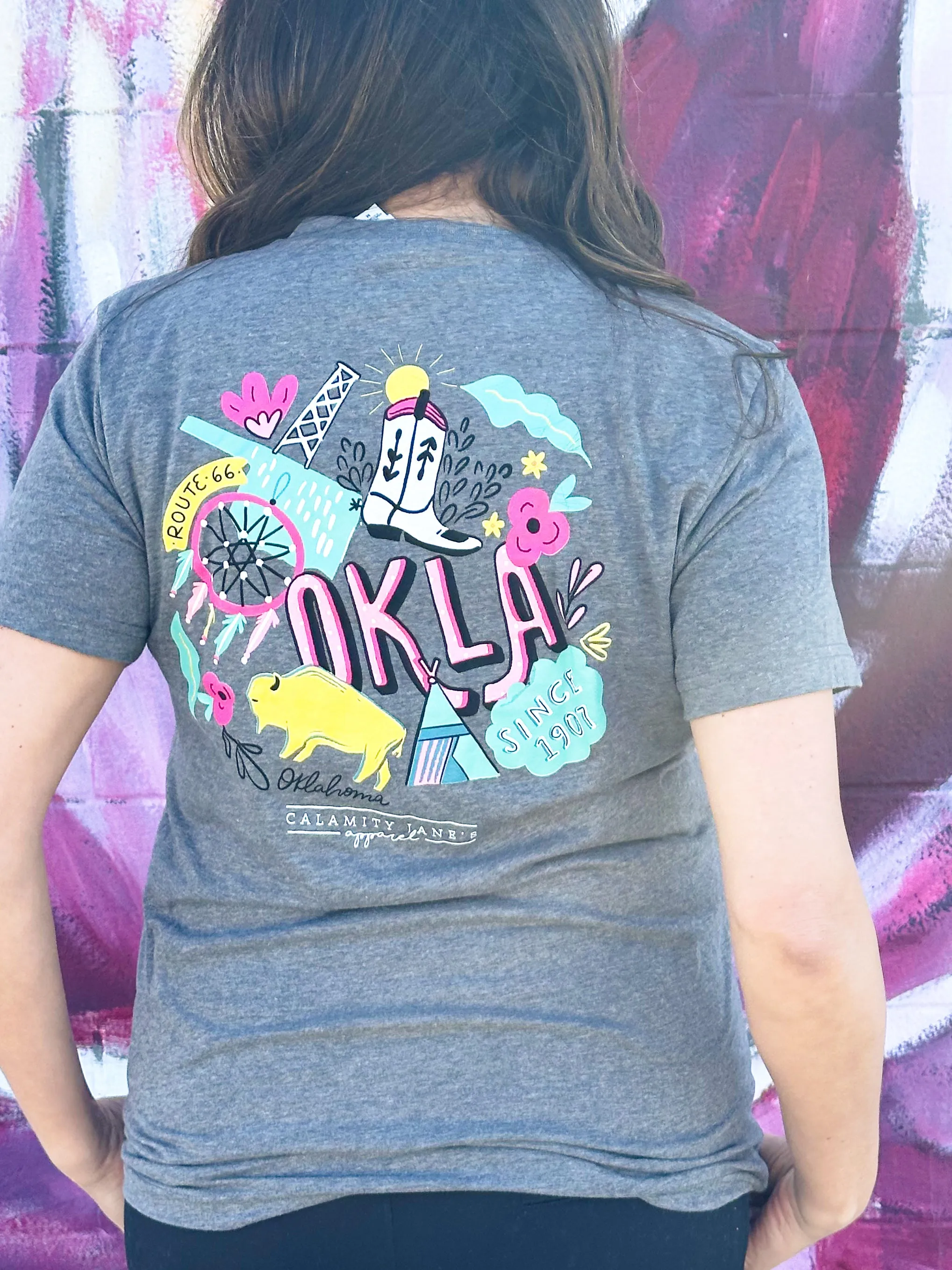 OKLAHOMA 2024: Oklahoma Storyboard (VNECK)