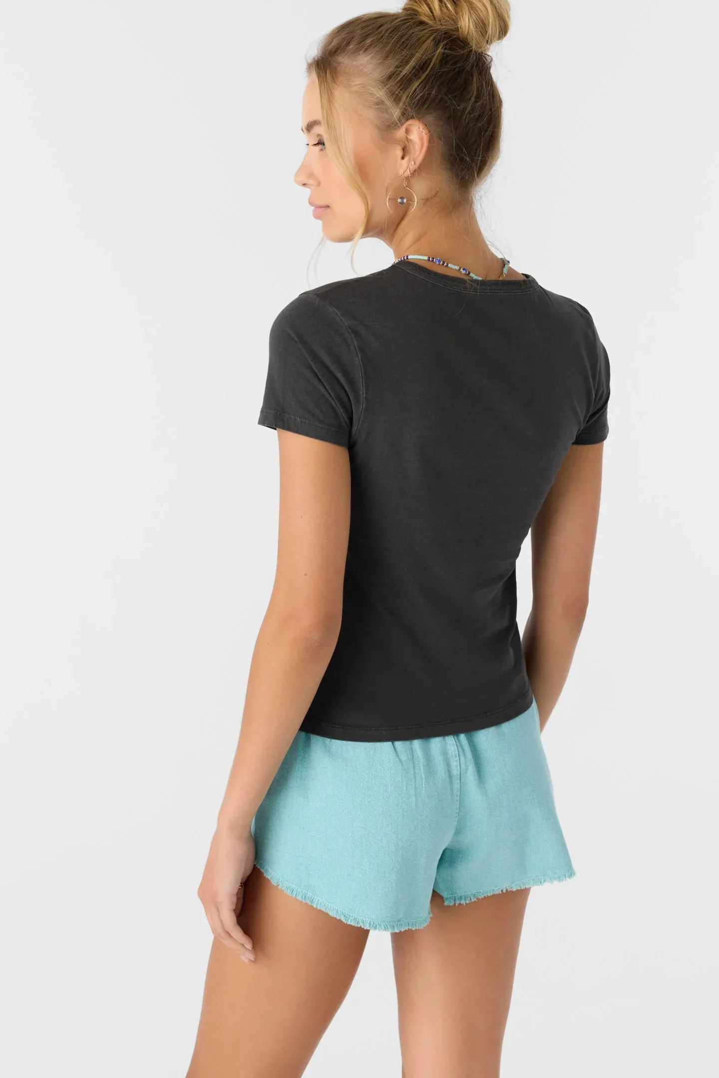Oneill Women's Weekend Palms Tee