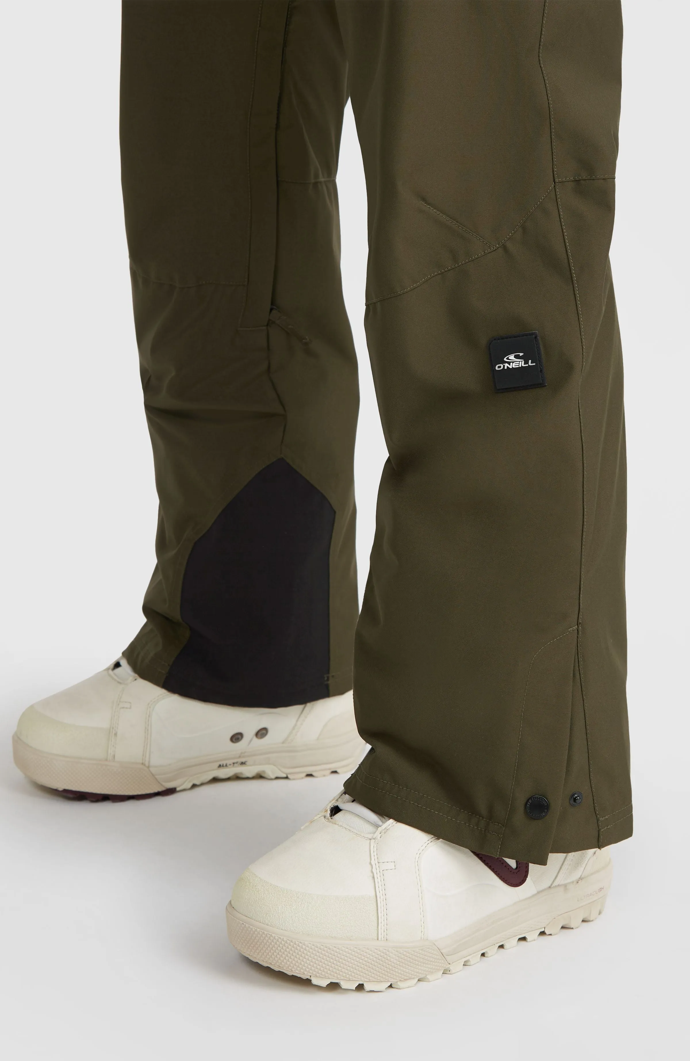 O'Riginals Park Loose Skihose | Forest Night