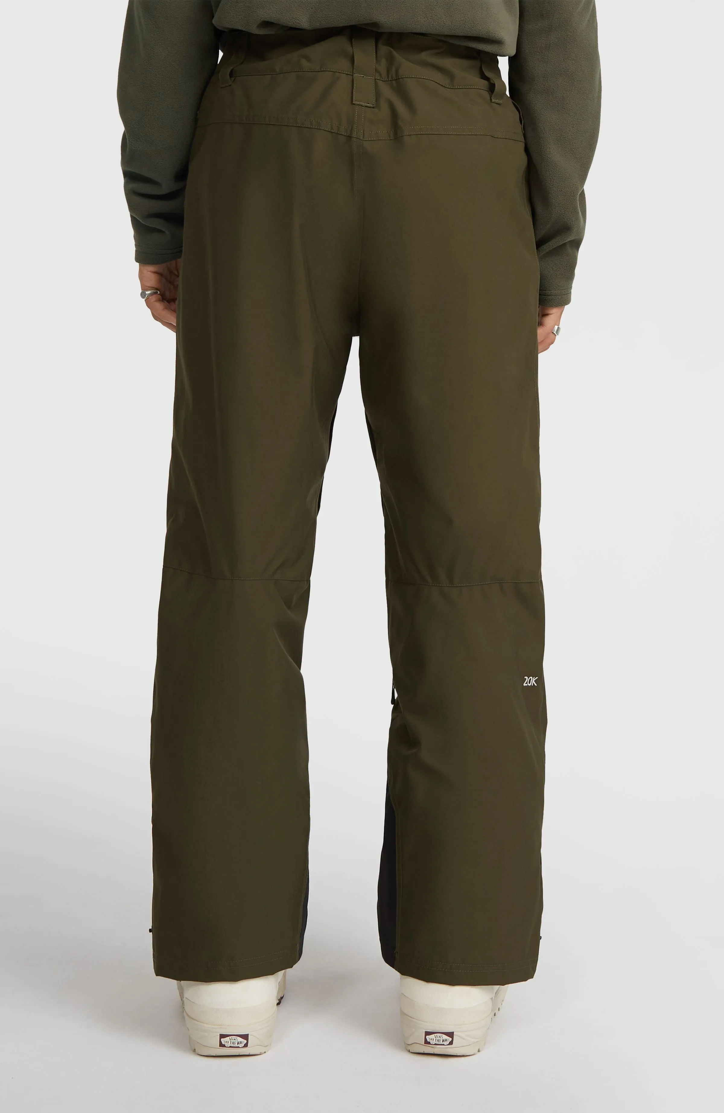 O'Riginals Park Loose Skihose | Forest Night