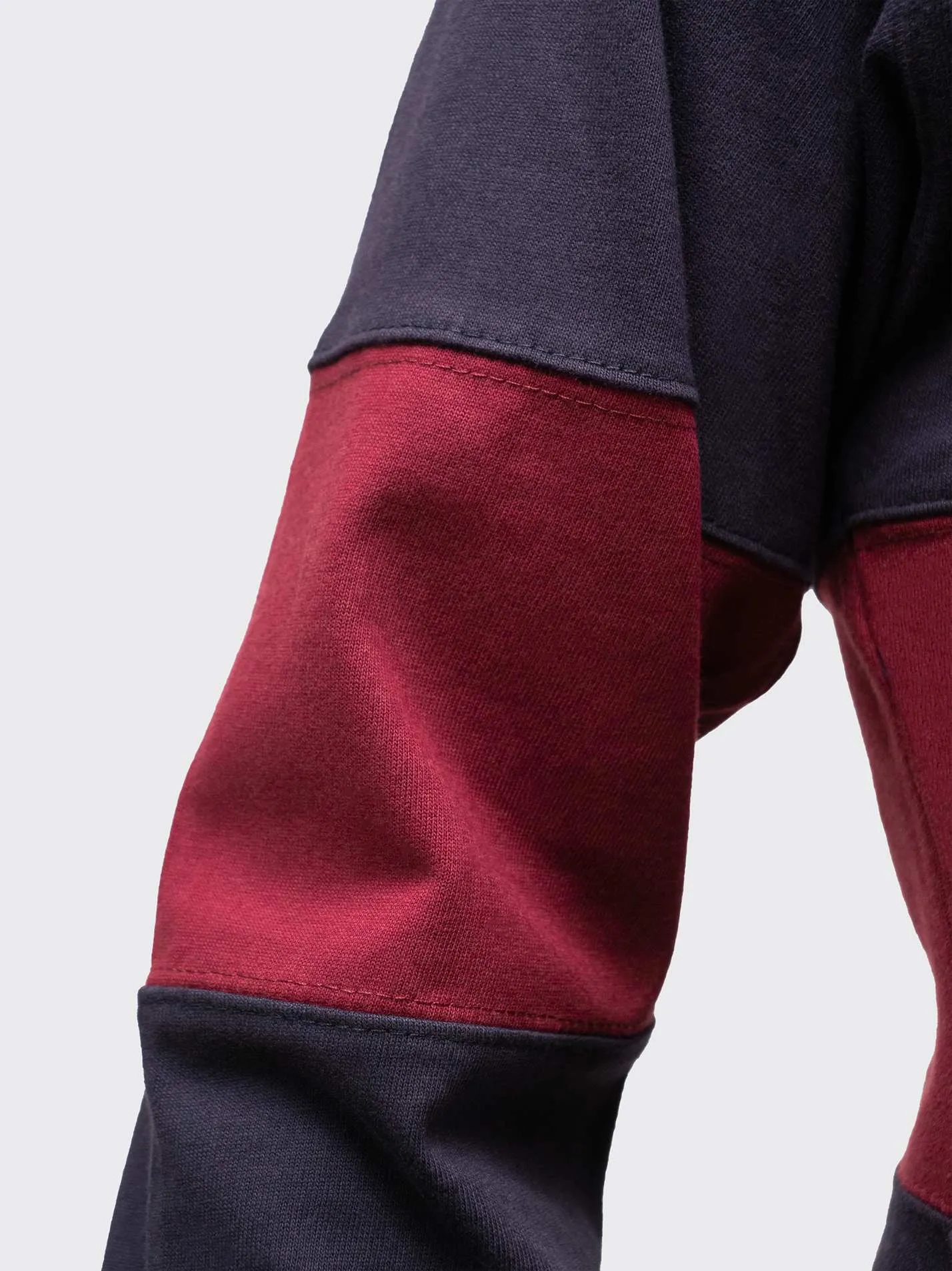 Oxford Brookes Caledonian Society Unisex Panelled Rugby Shirt
