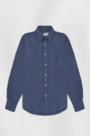 Oxford Shirt French Navy
