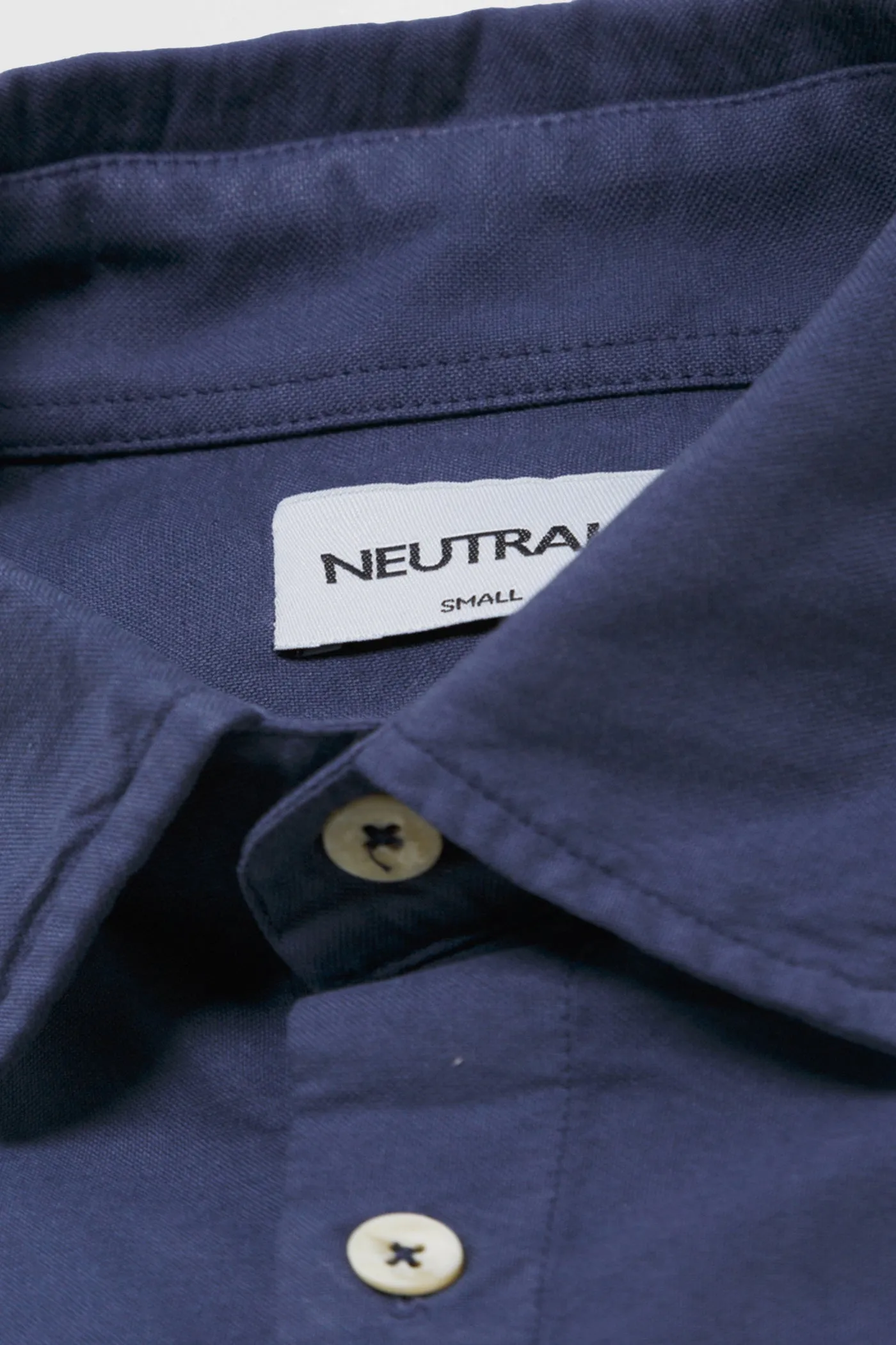 Oxford Shirt French Navy