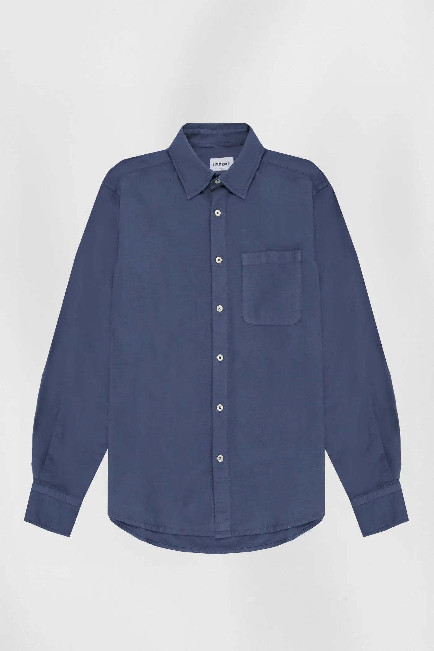 Oxford Shirt French Navy