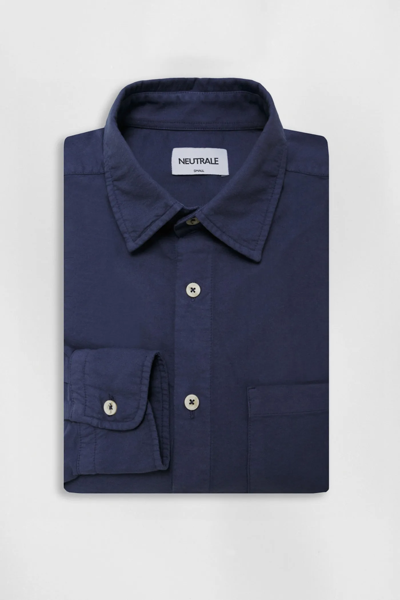 Oxford Shirt French Navy