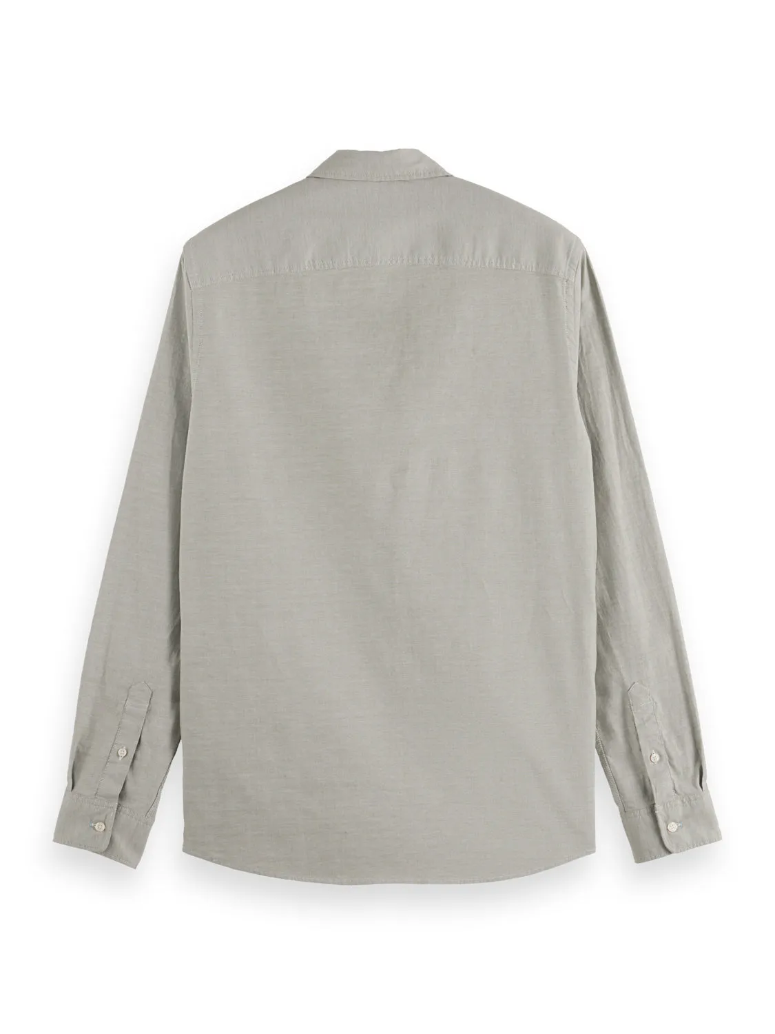 Oxford Shirt in Regular Fit - Green Ivy