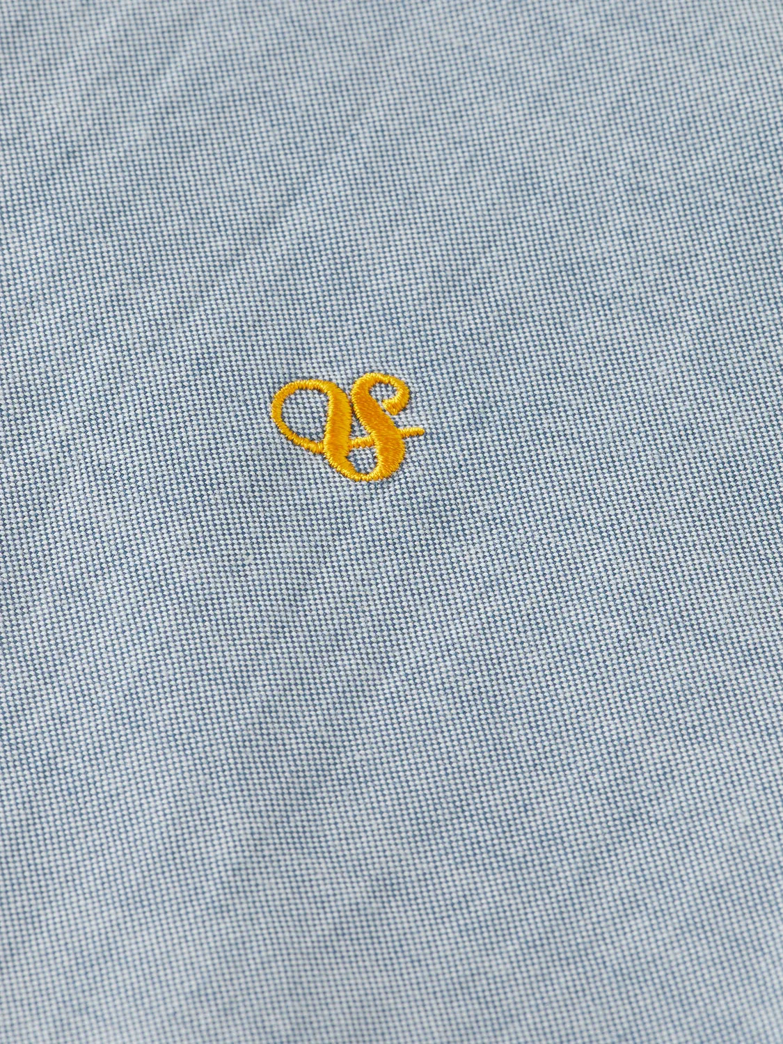Oxford Shirt in Regular Fit - Heritage Blue