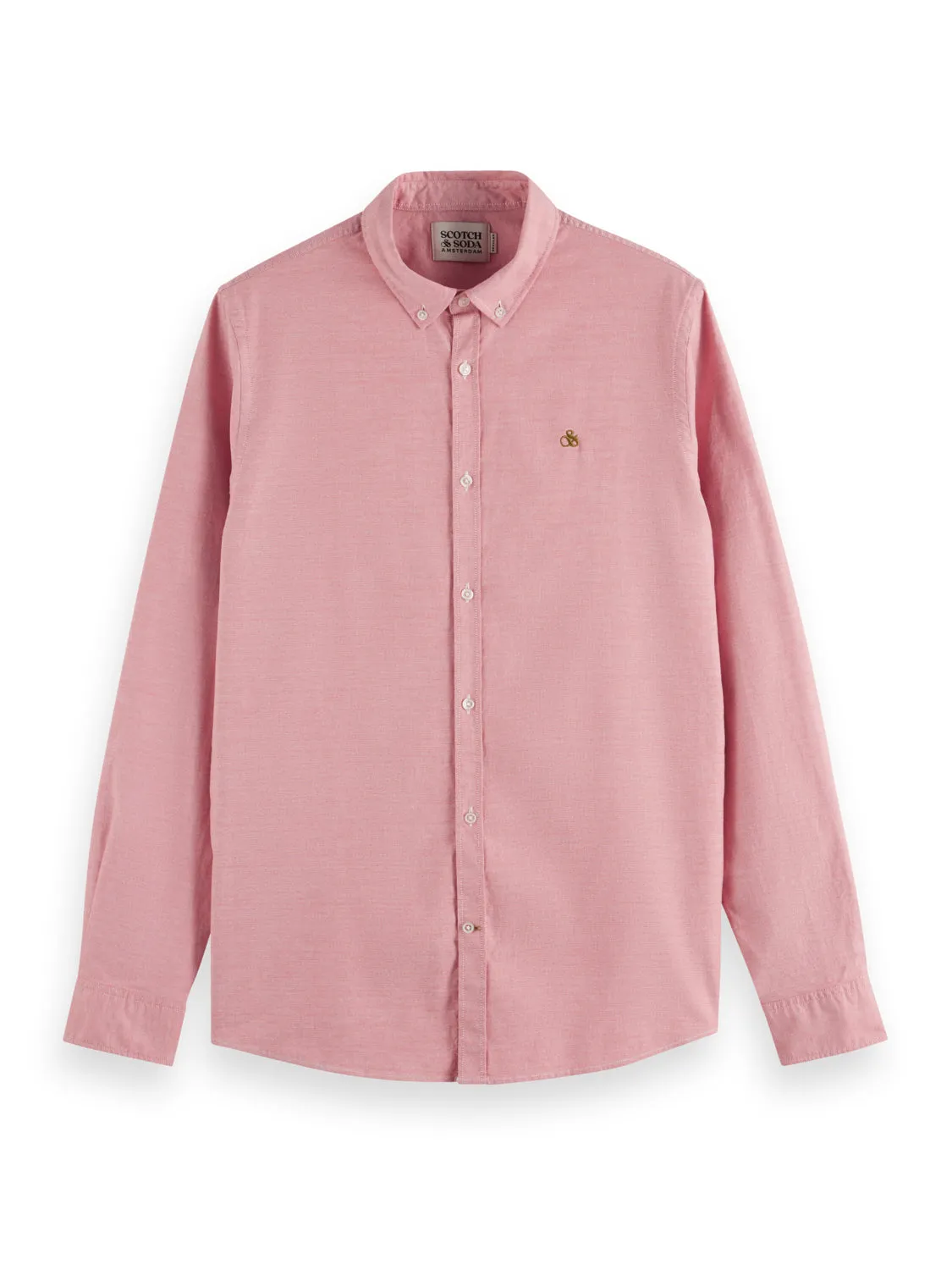 Oxford Shirt in Regular Fit - Negroni
