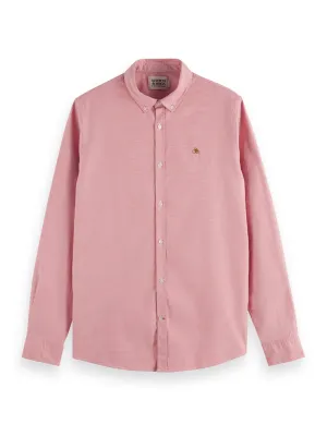 Oxford Shirt in Regular Fit - Negroni