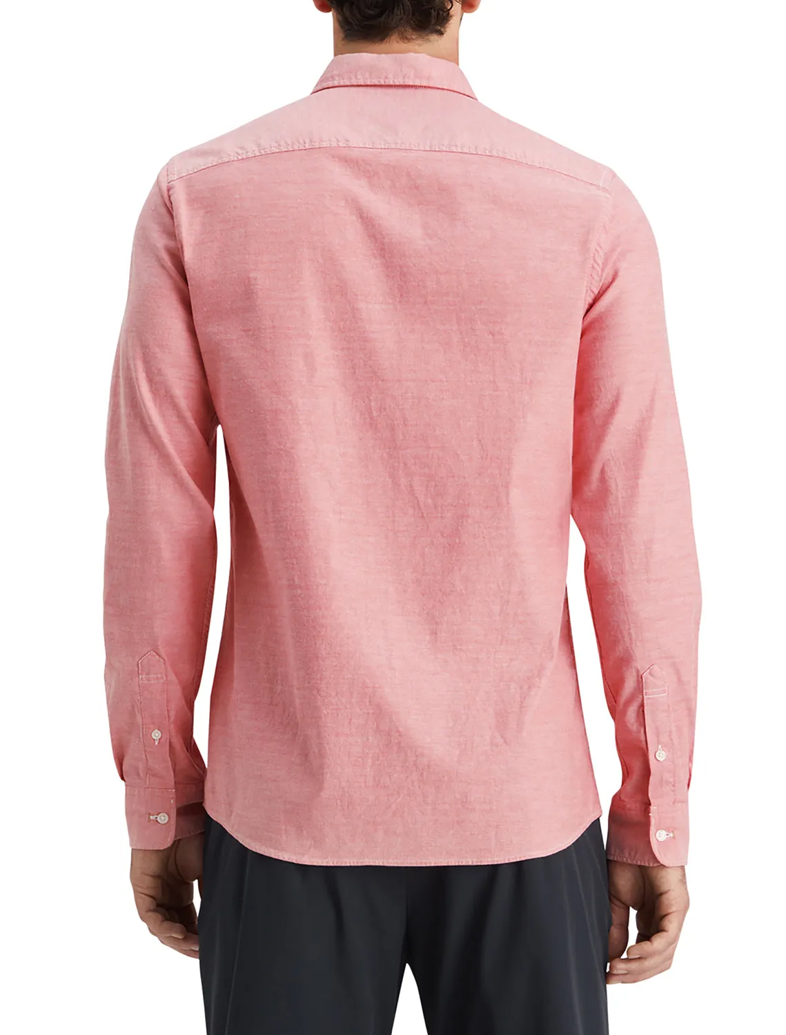 Oxford Shirt in Regular Fit - Negroni