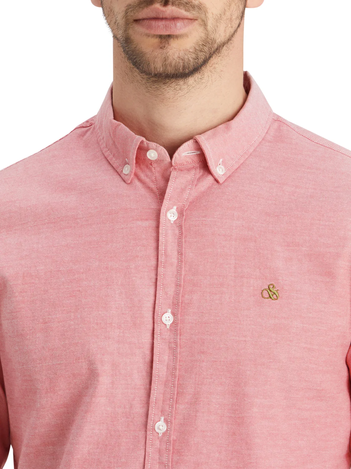 Oxford Shirt in Regular Fit - Negroni