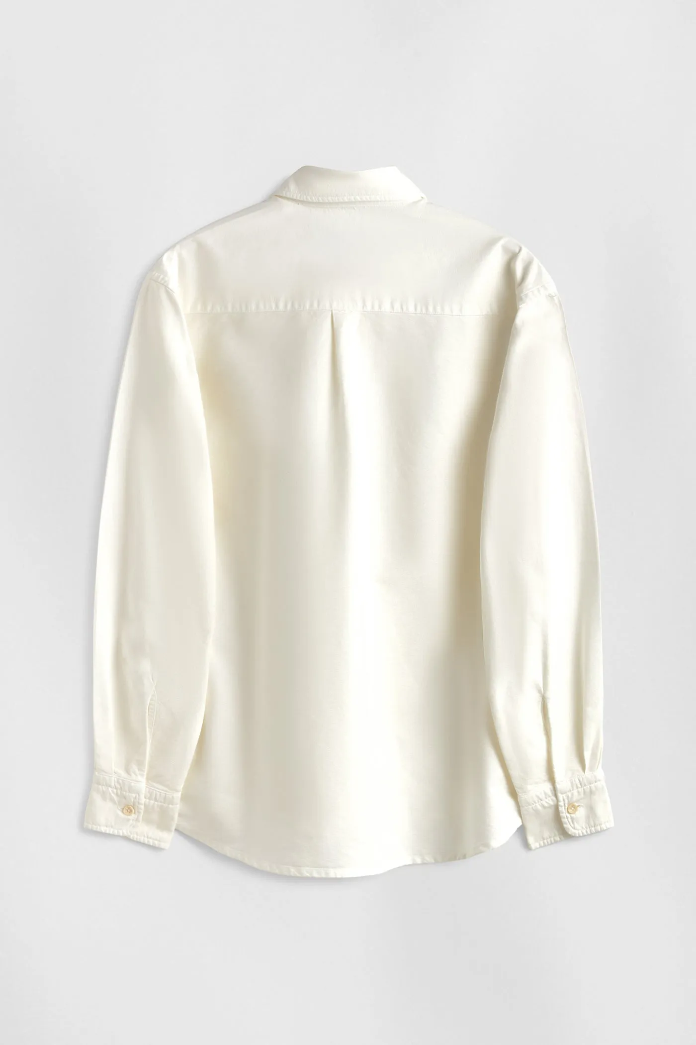 Oxford Shirt Off-White