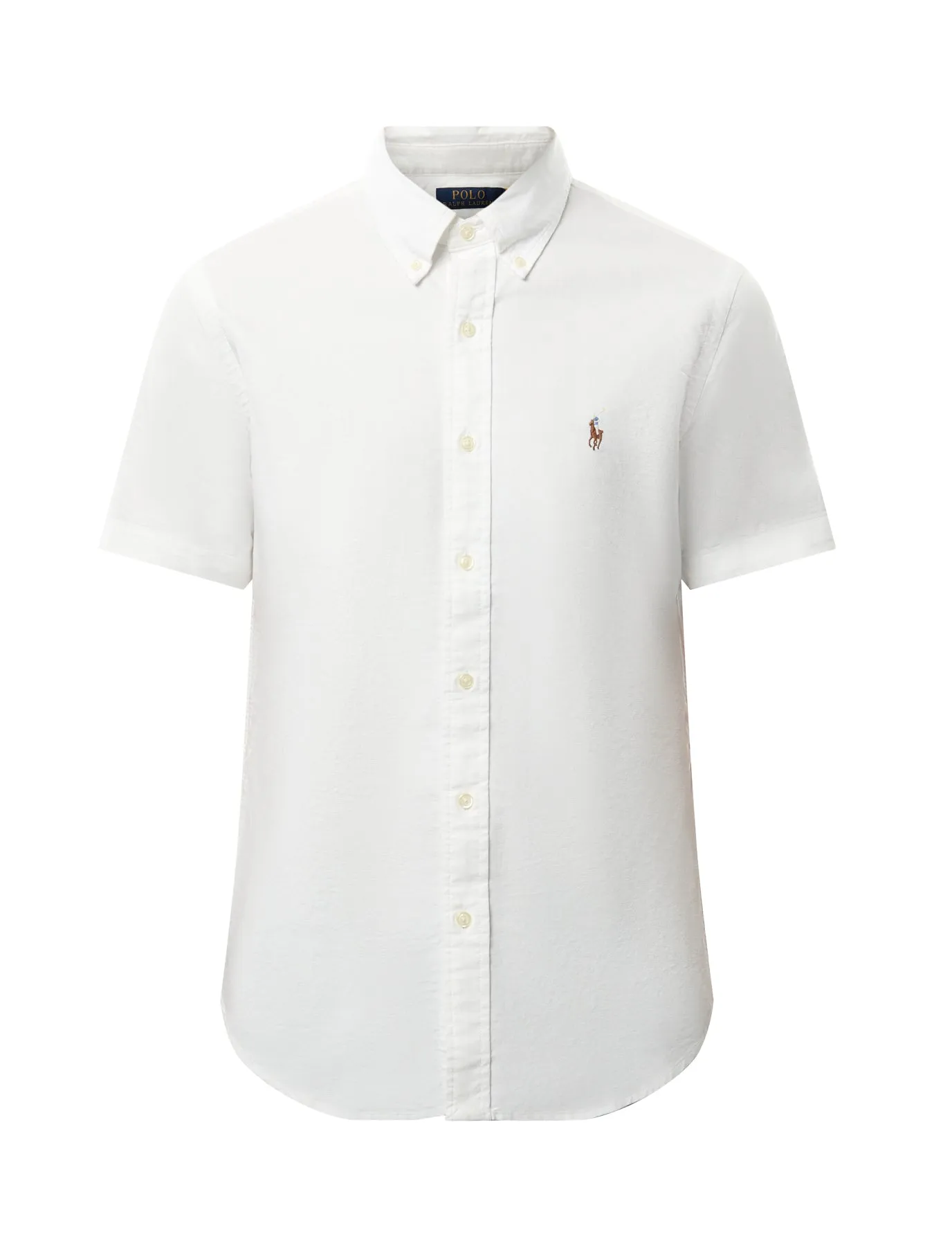 Oxford Short Sleeve Shirt