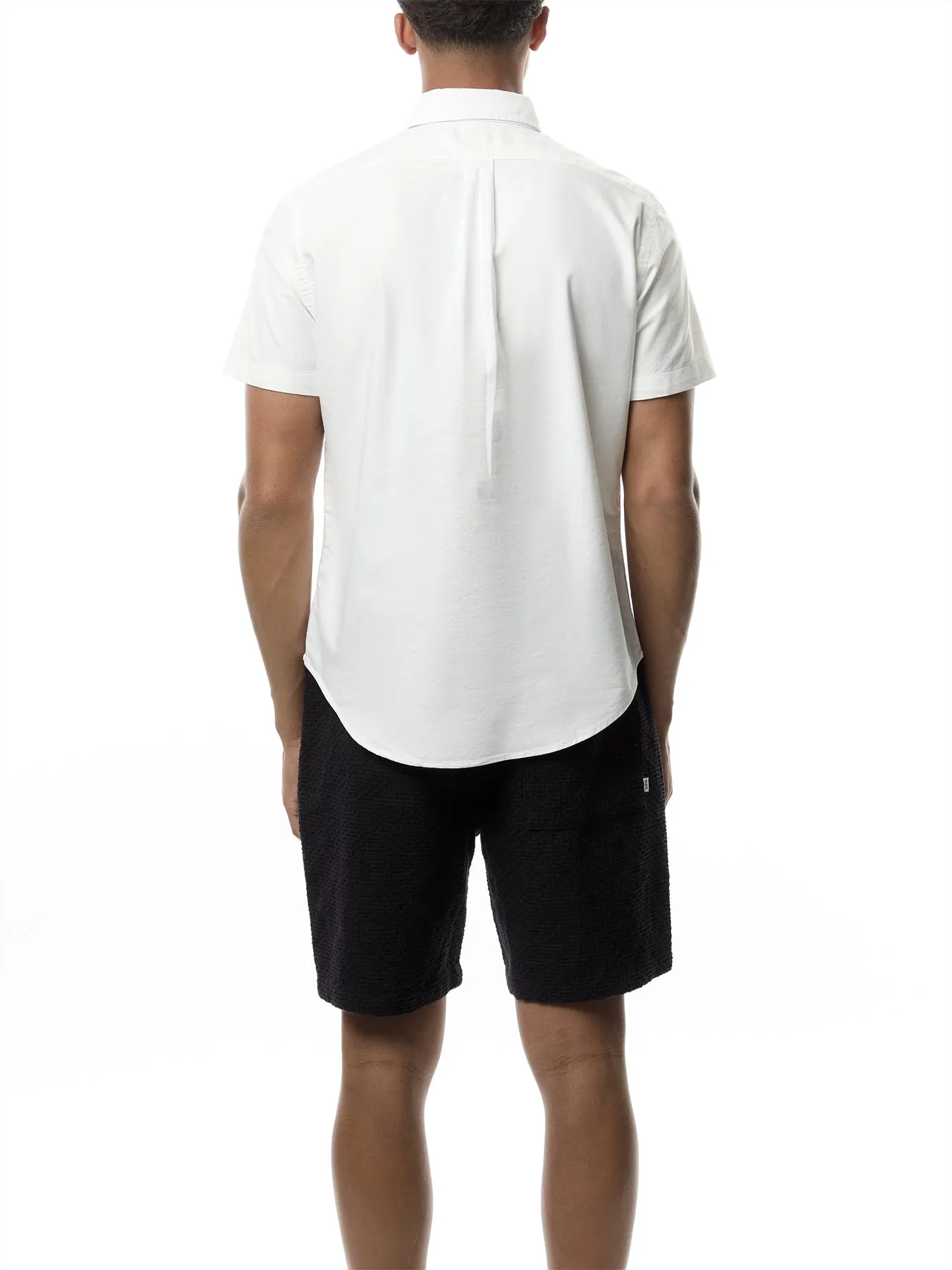 Oxford Short Sleeve Shirt