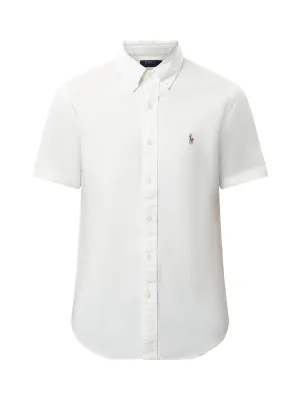 Oxford Short Sleeve Shirt