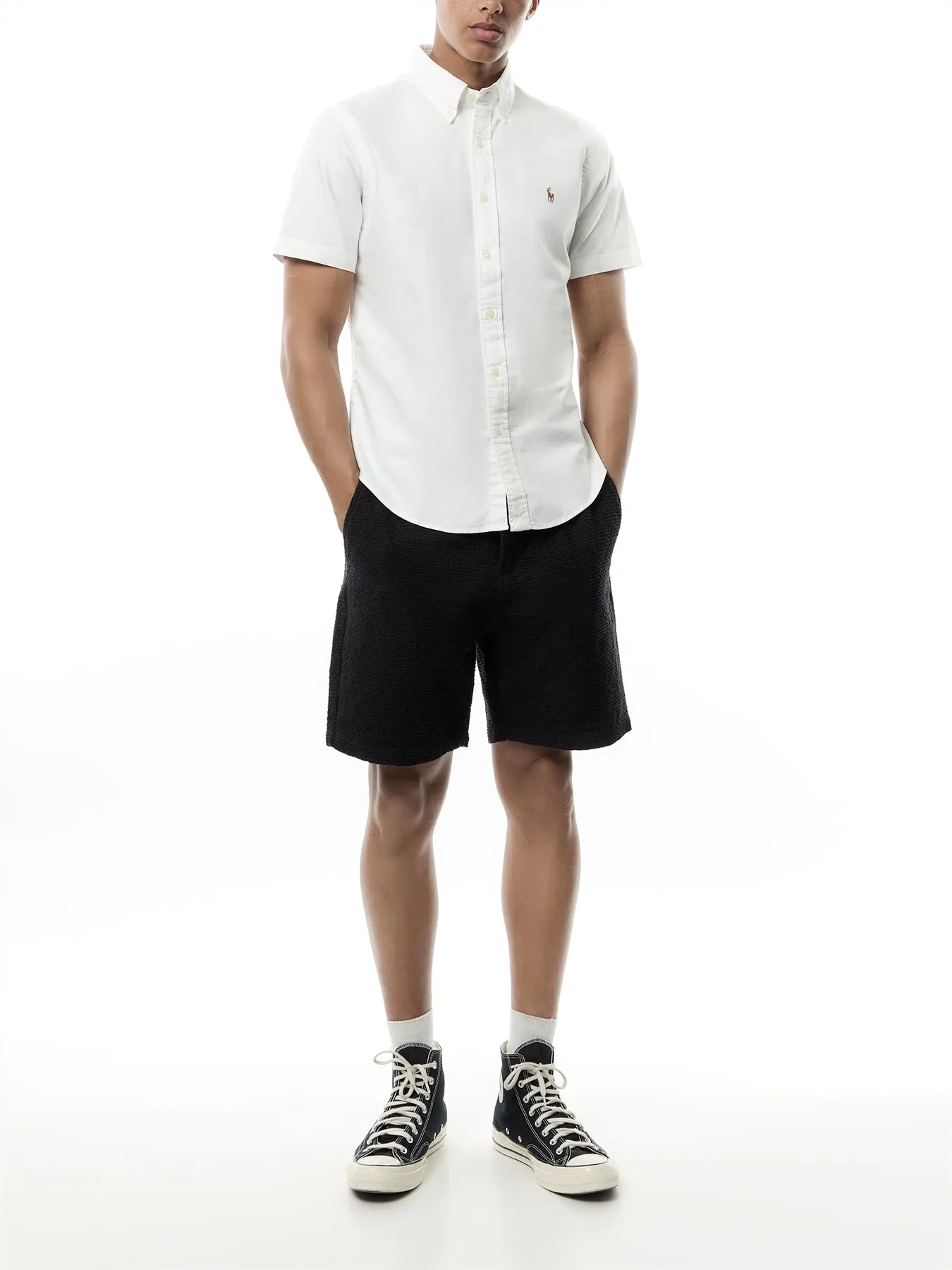 Oxford Short Sleeve Shirt