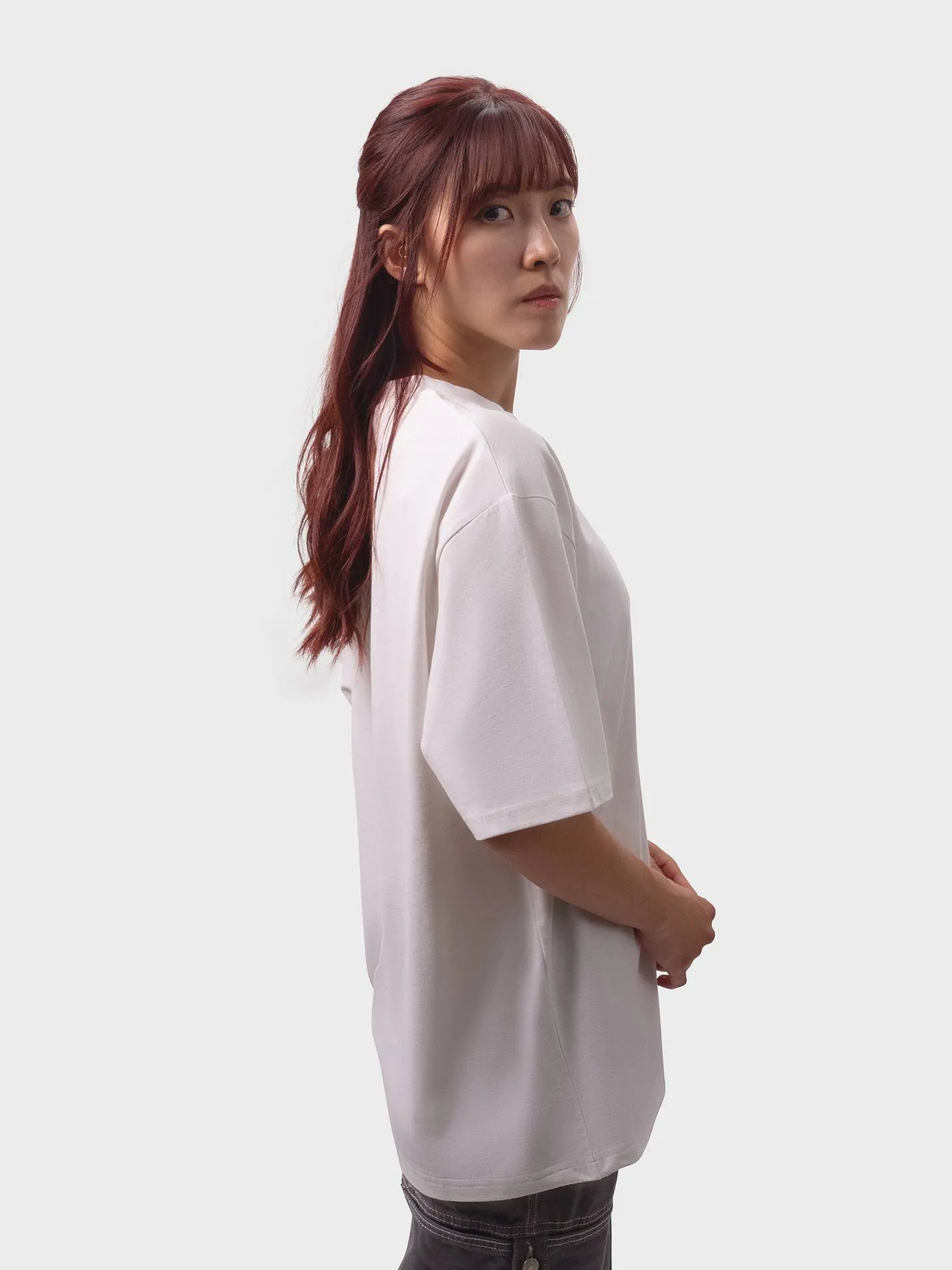 Oxford Women in Business Unisex Heavy Oversized T-Shirt