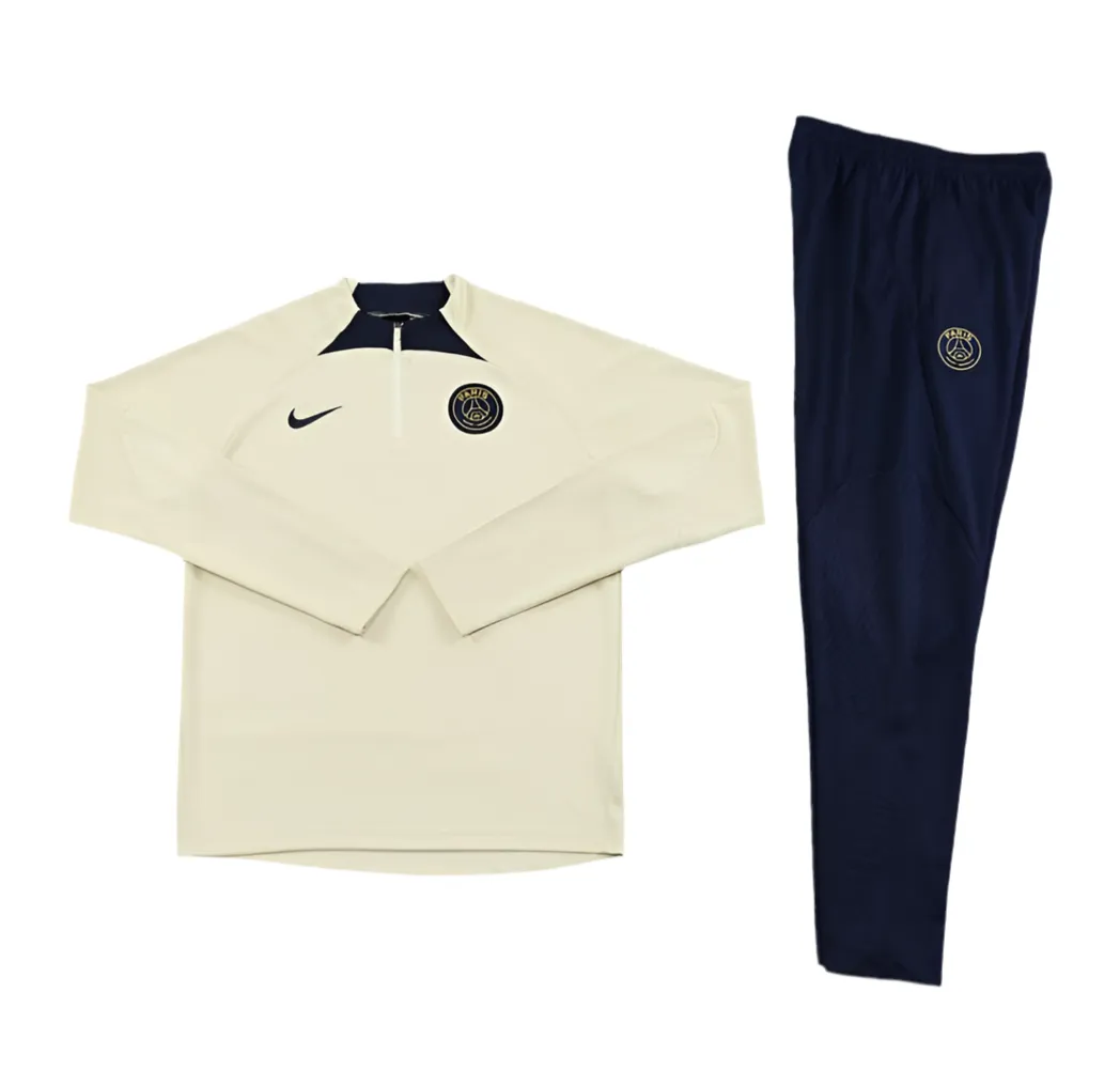 Paris Saint-German “Cream” Tracksuit
