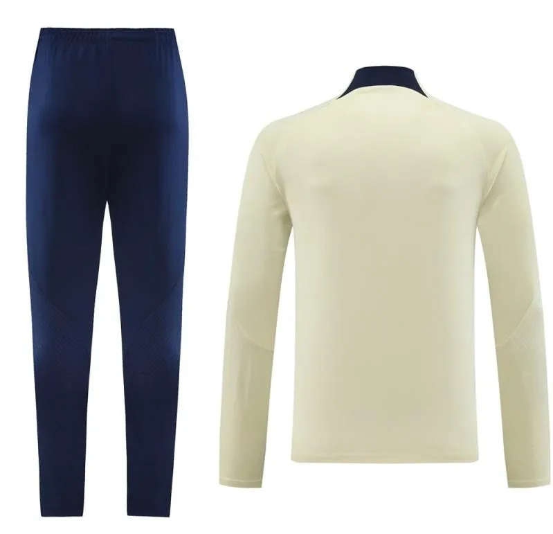 Paris Saint-German “Cream” Tracksuit