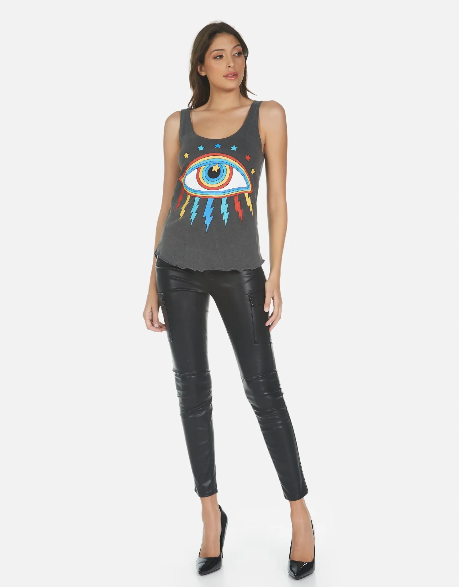 Parson Rainbow Lightning Eye