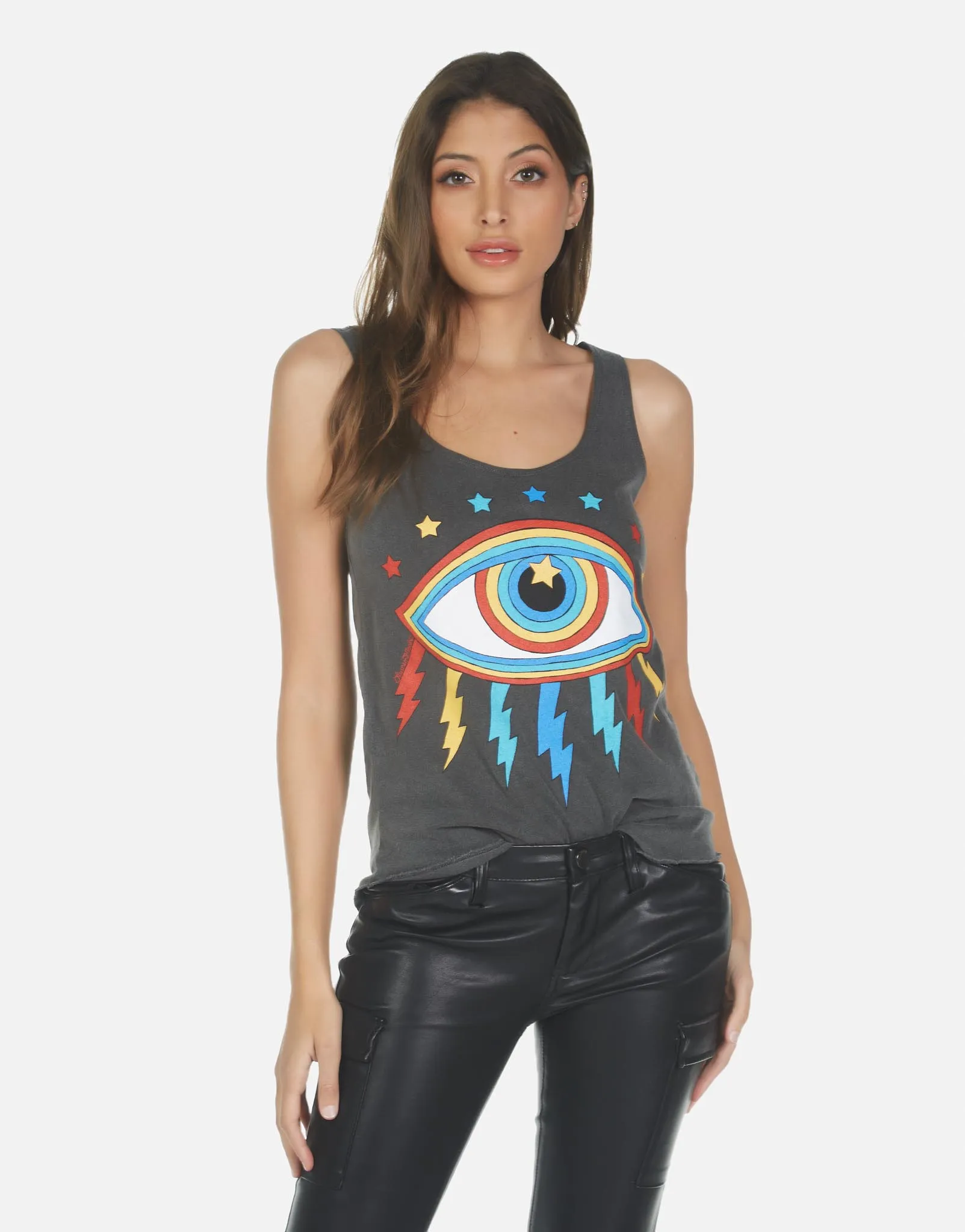 Parson Rainbow Lightning Eye