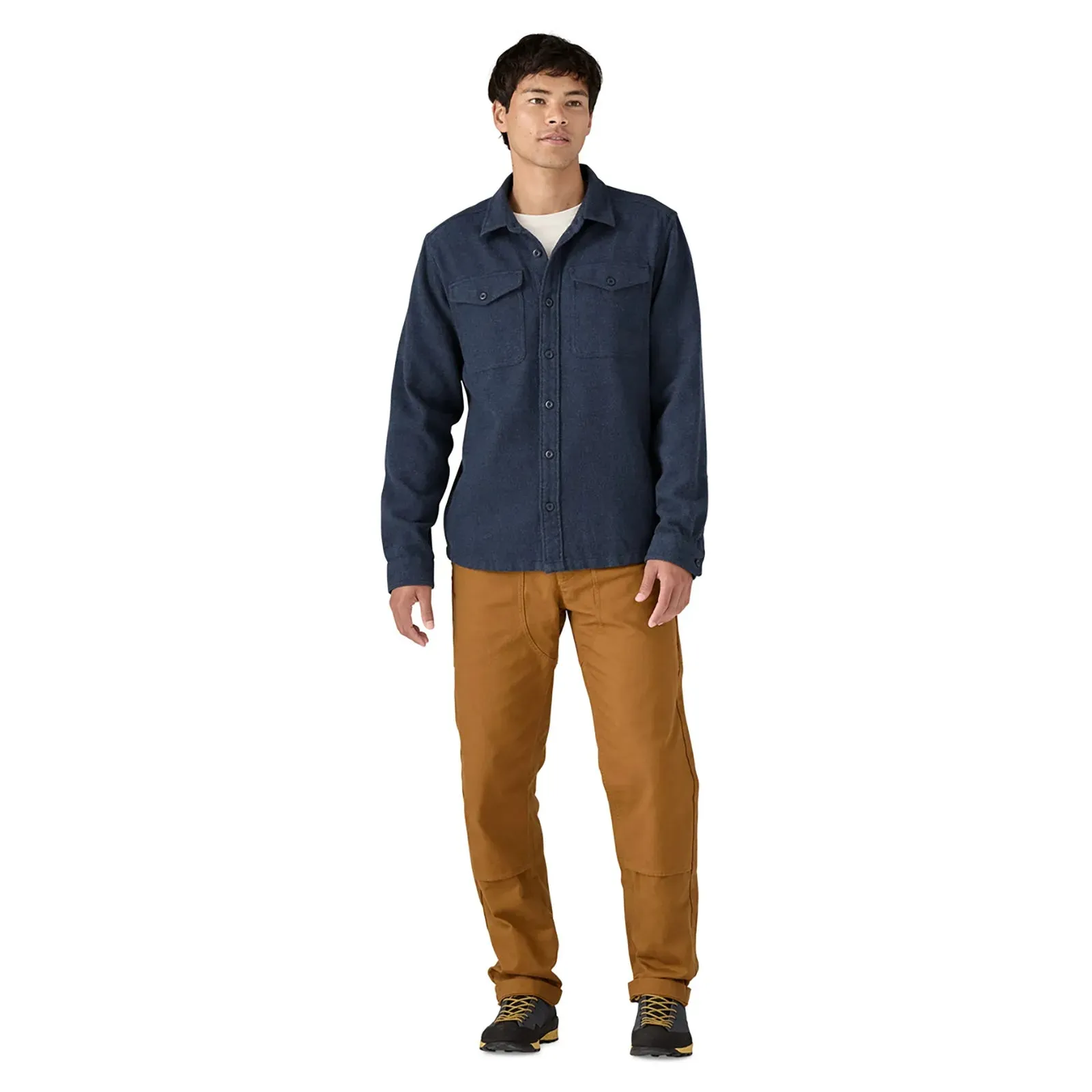 Patagonia Men's Fjord Flannel Shirt - WWNN