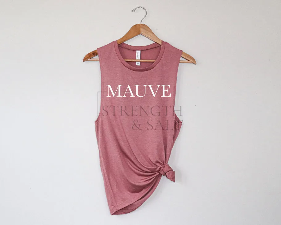 Perfect Person Muscle Tank