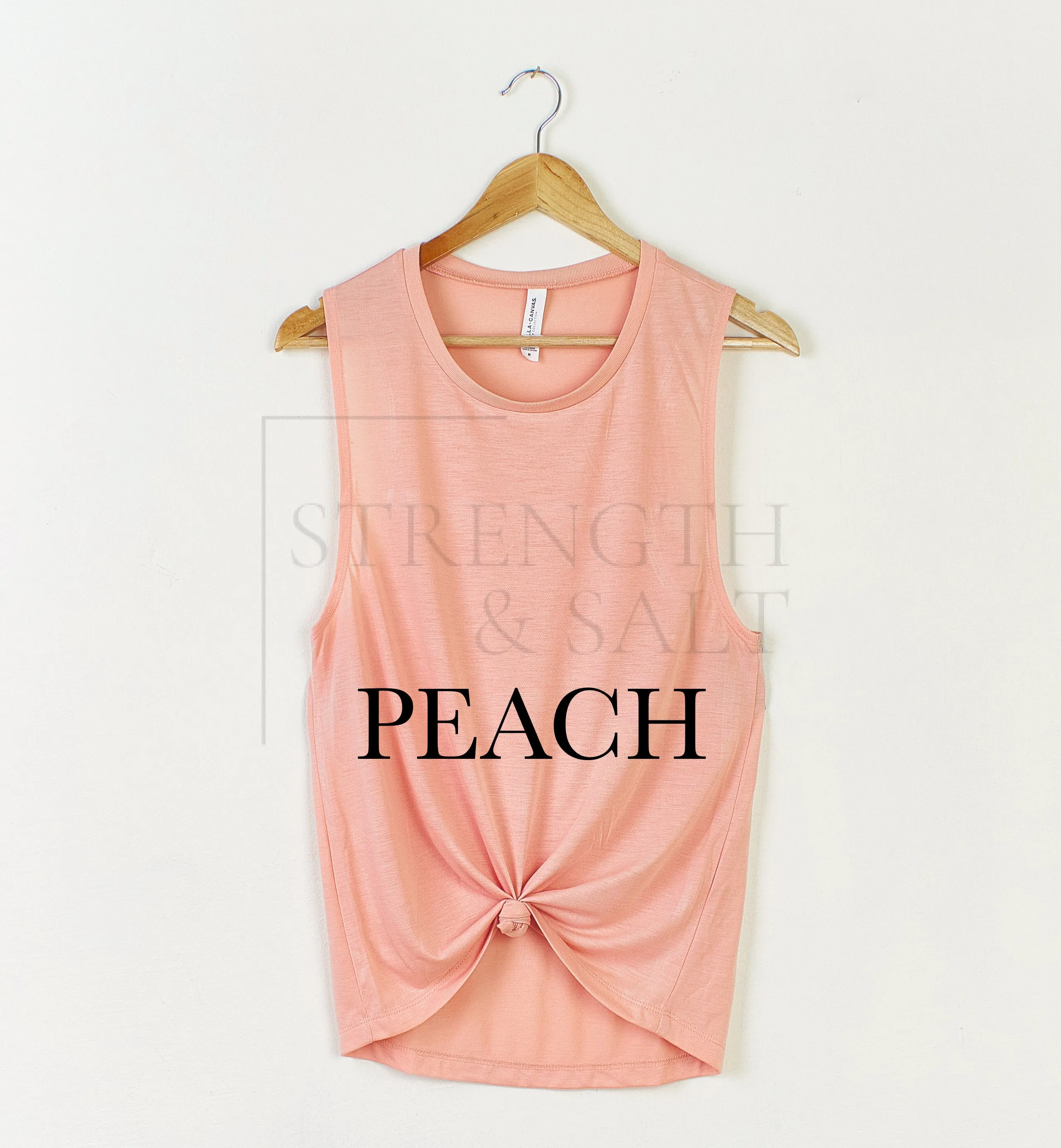 Perfect Person Muscle Tank
