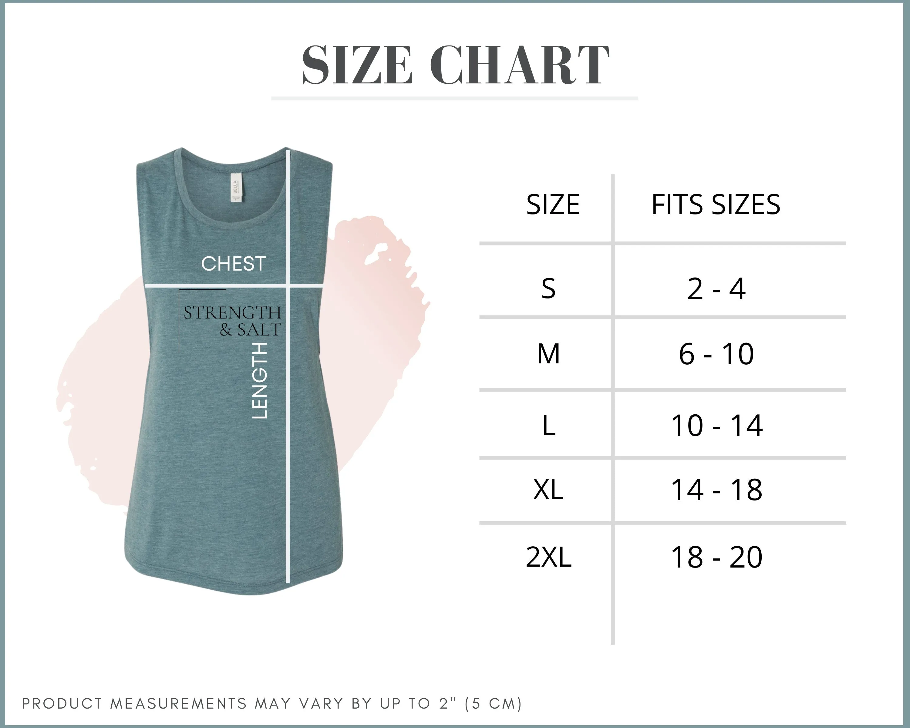 Perfect Person Muscle Tank