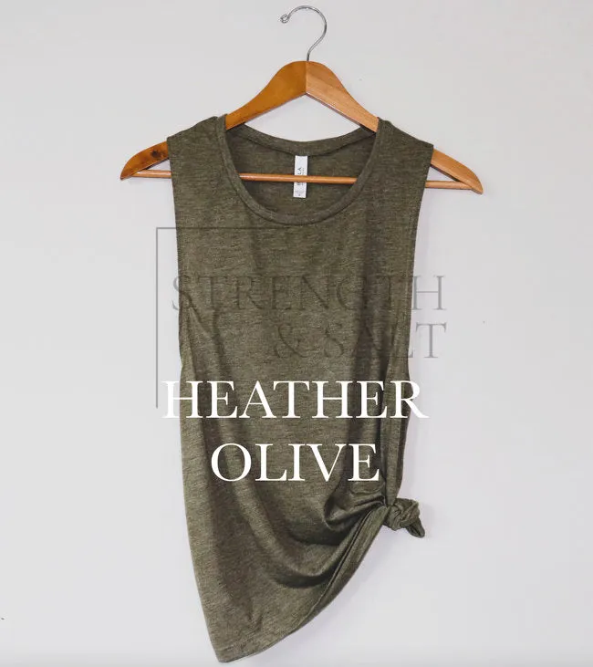 Perfect Person Muscle Tank