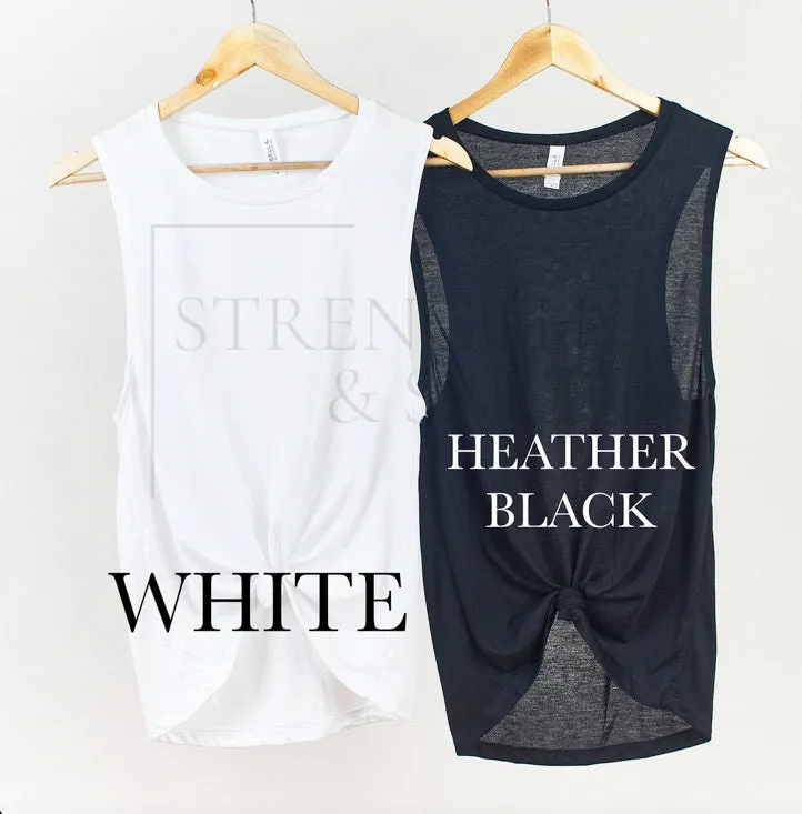 Perfect Person Muscle Tank