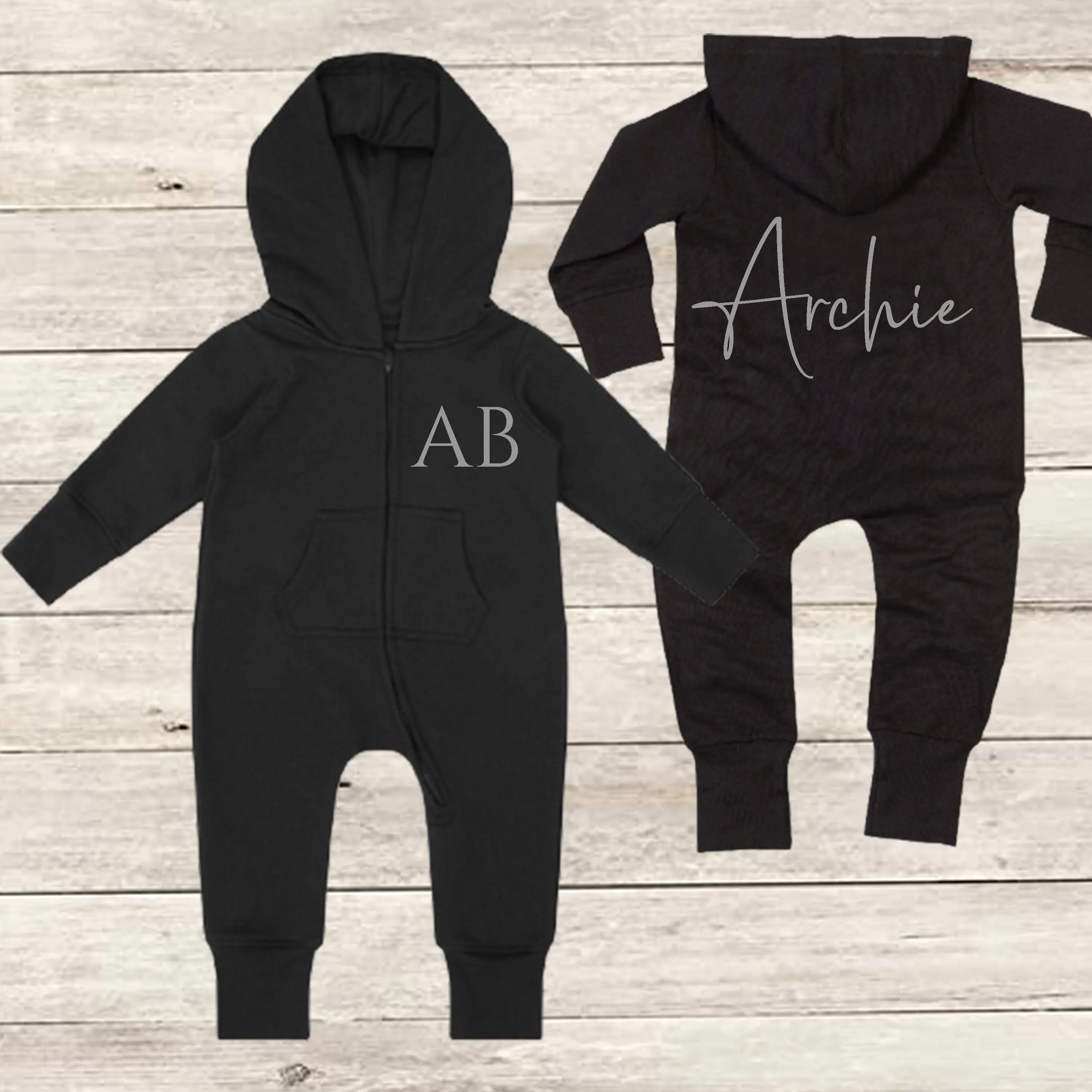Personalised all in one