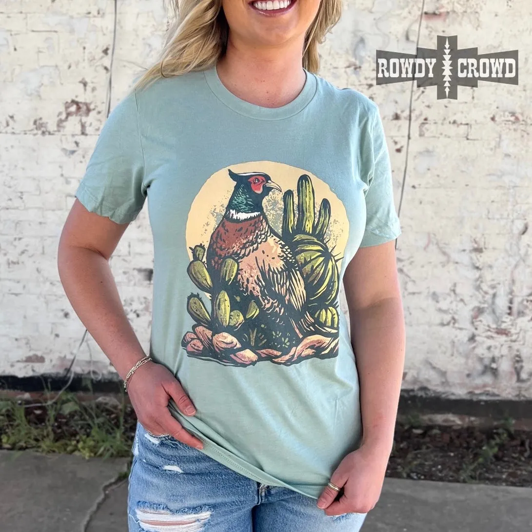 Pheasant Run Tee