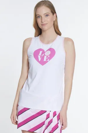 Pickleball Love Tank